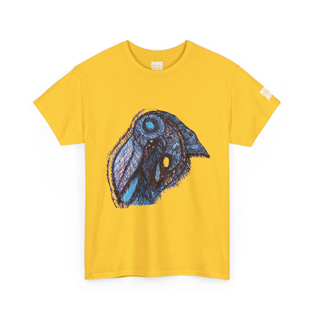 Who Are You? Unisex Heavy Cotton Tee