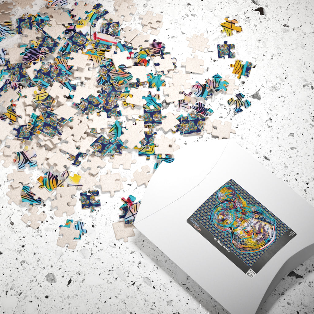 Curiosity (V2) Puzzle (110, 252, 520-piece)