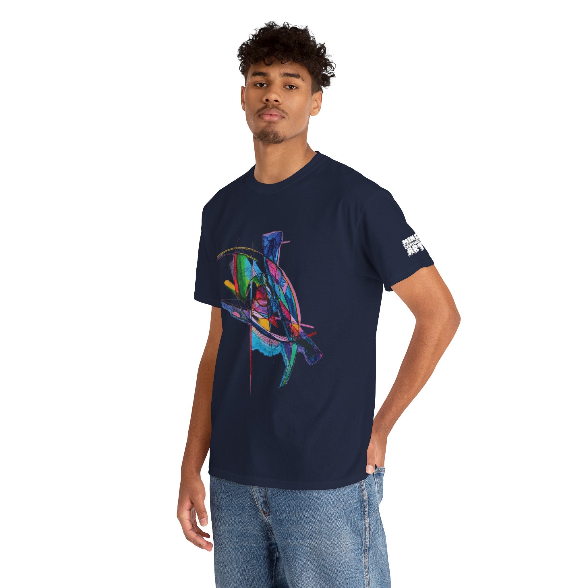 Watching Unisex Heavy Cotton Tee