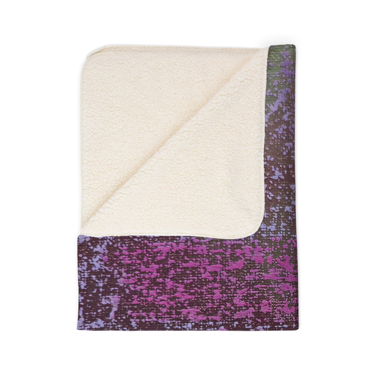 Together (V5) Fleece Sherpa Blanket