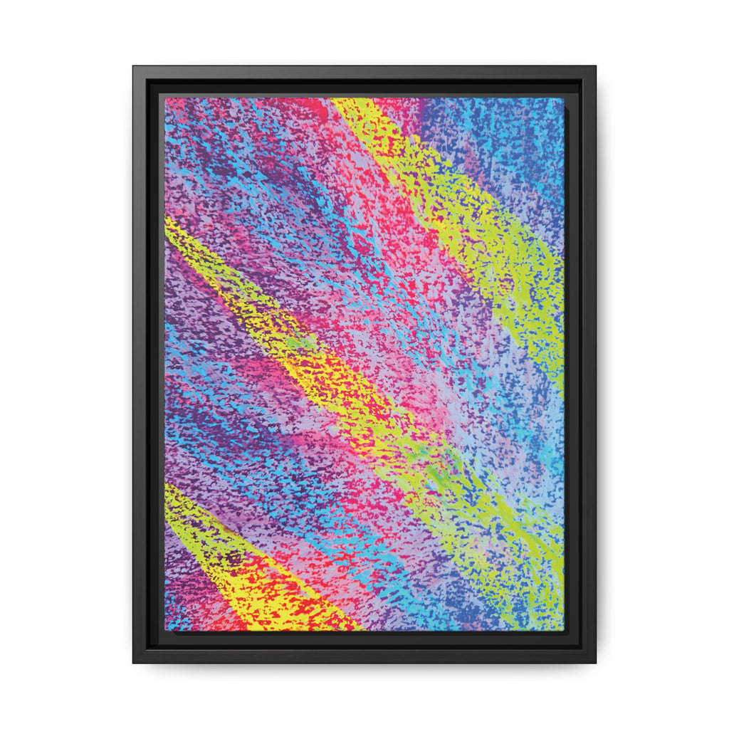 Spear Matte Canvas, Framed