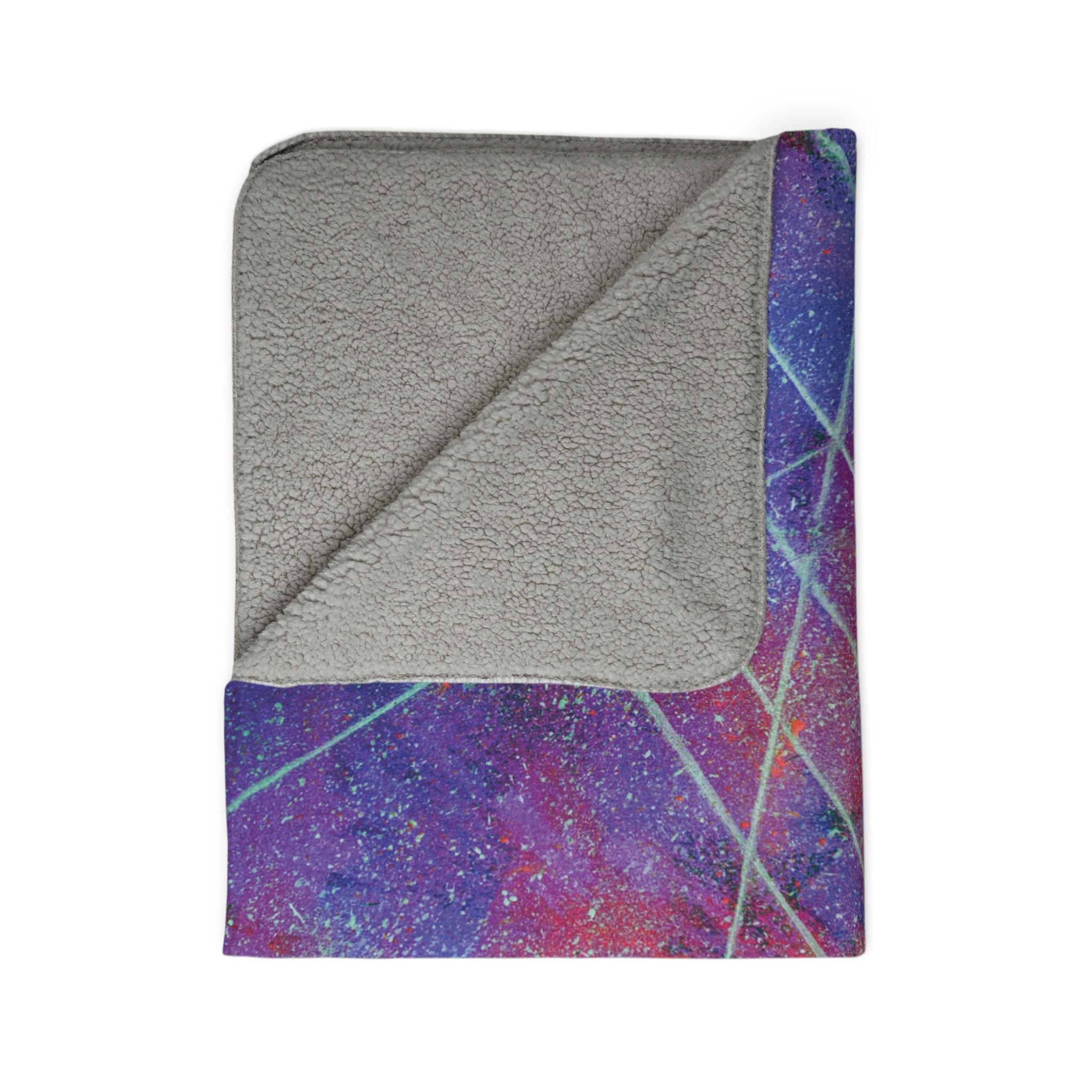 Navigator (V3) Fleece Sherpa Blanket