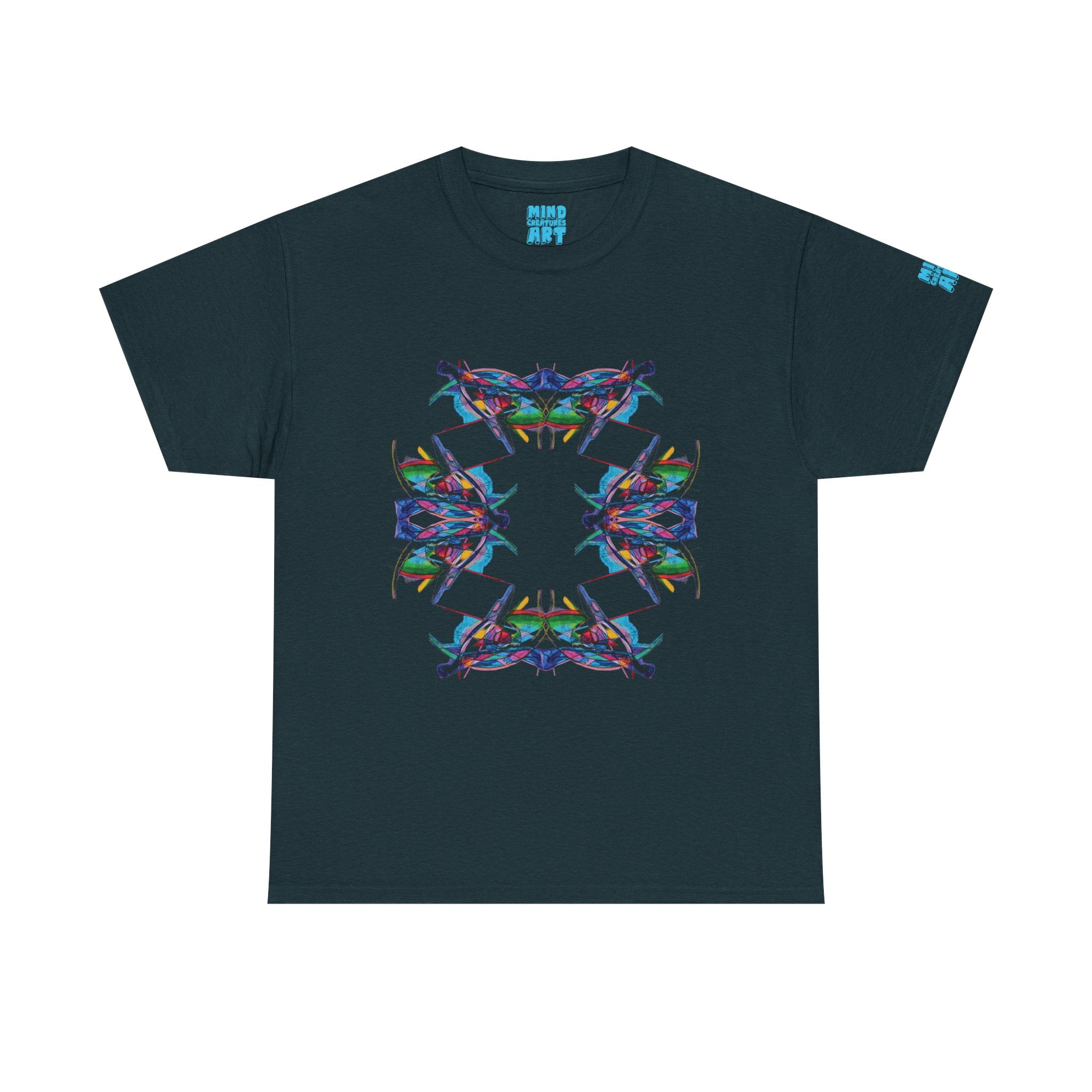 Watching (Mirror) Unisex Heavy Cotton Tee