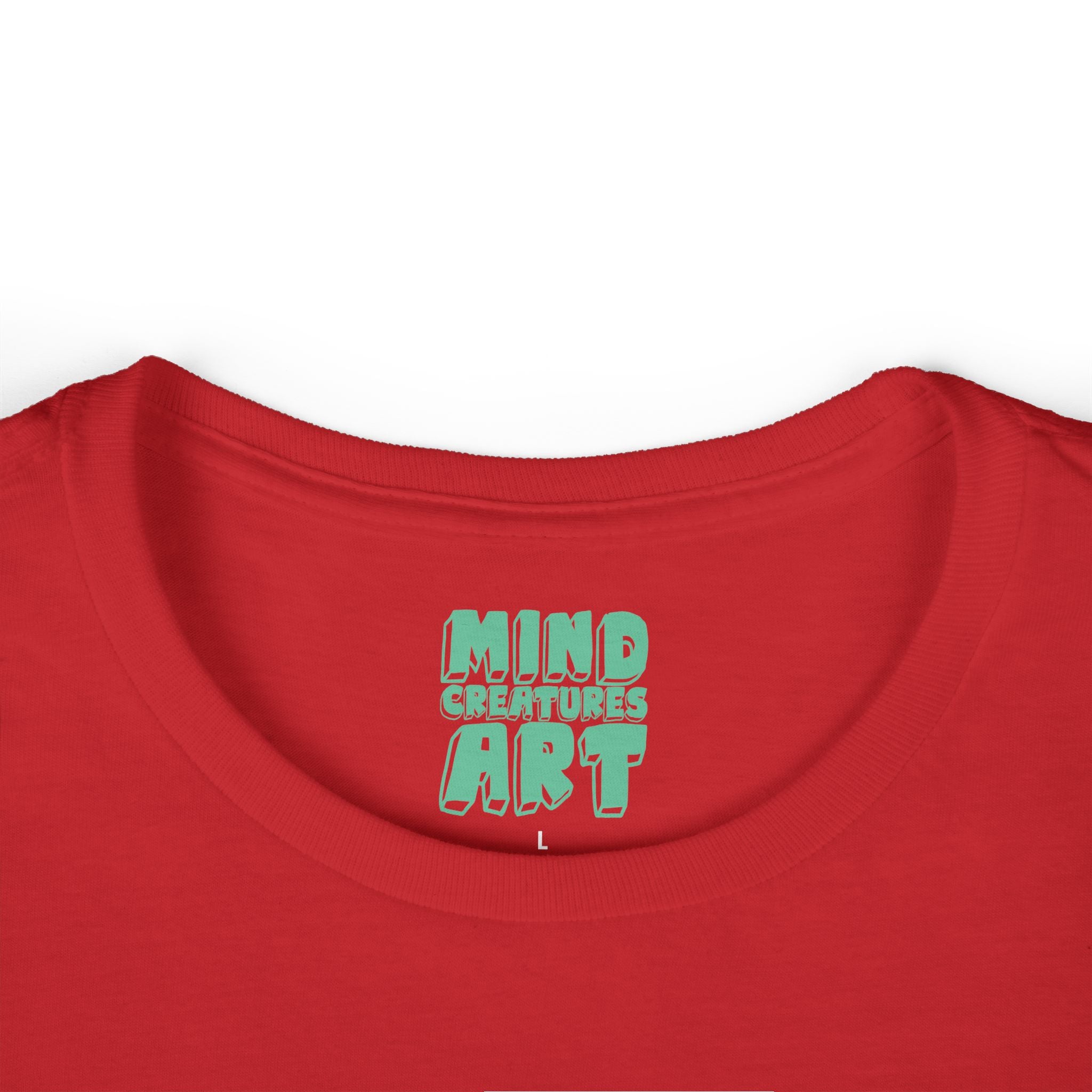 Davy Jones (Electric Teal) Women's Softstyle Tee