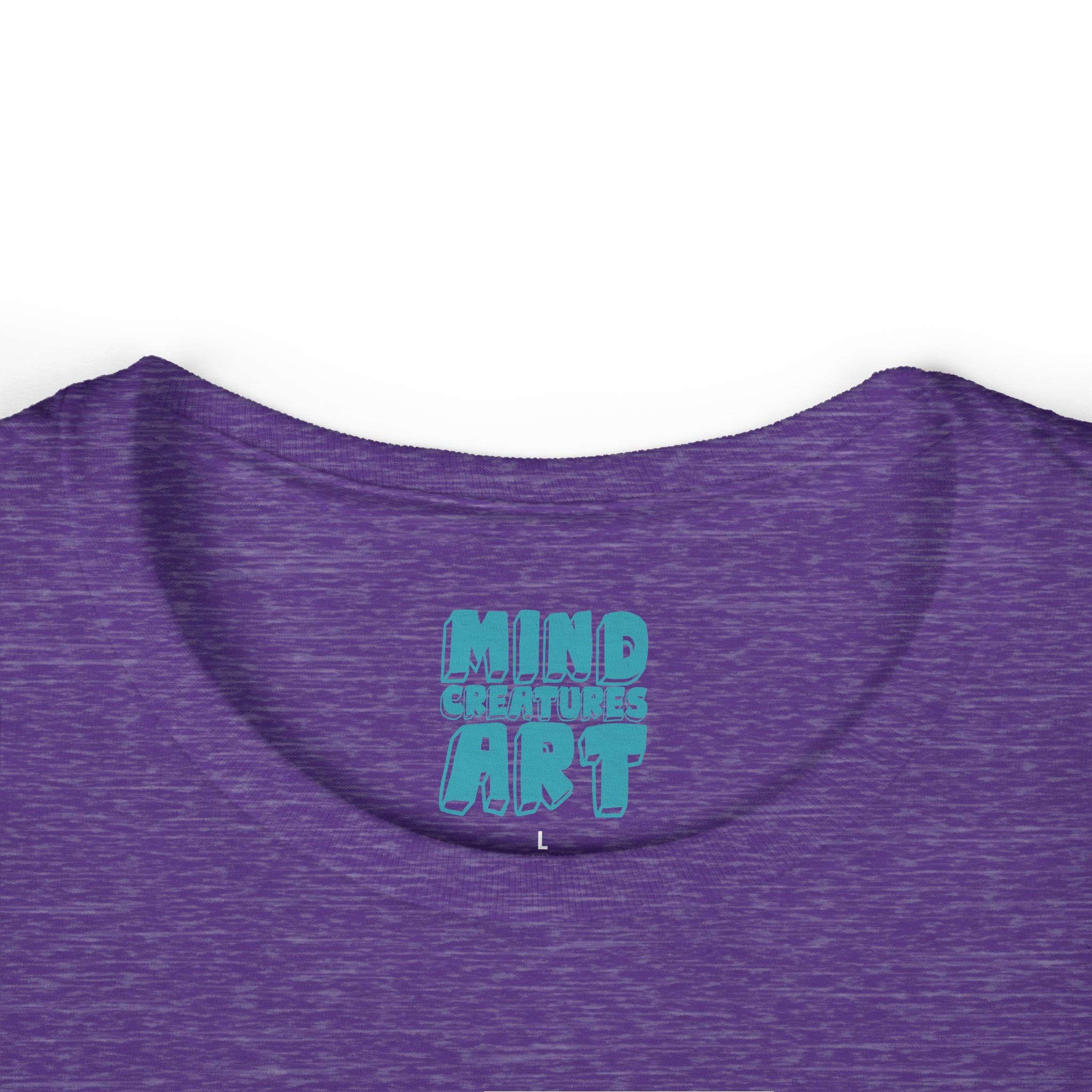 Cheshire (Pink & Teal) Women's Softstyle Tee