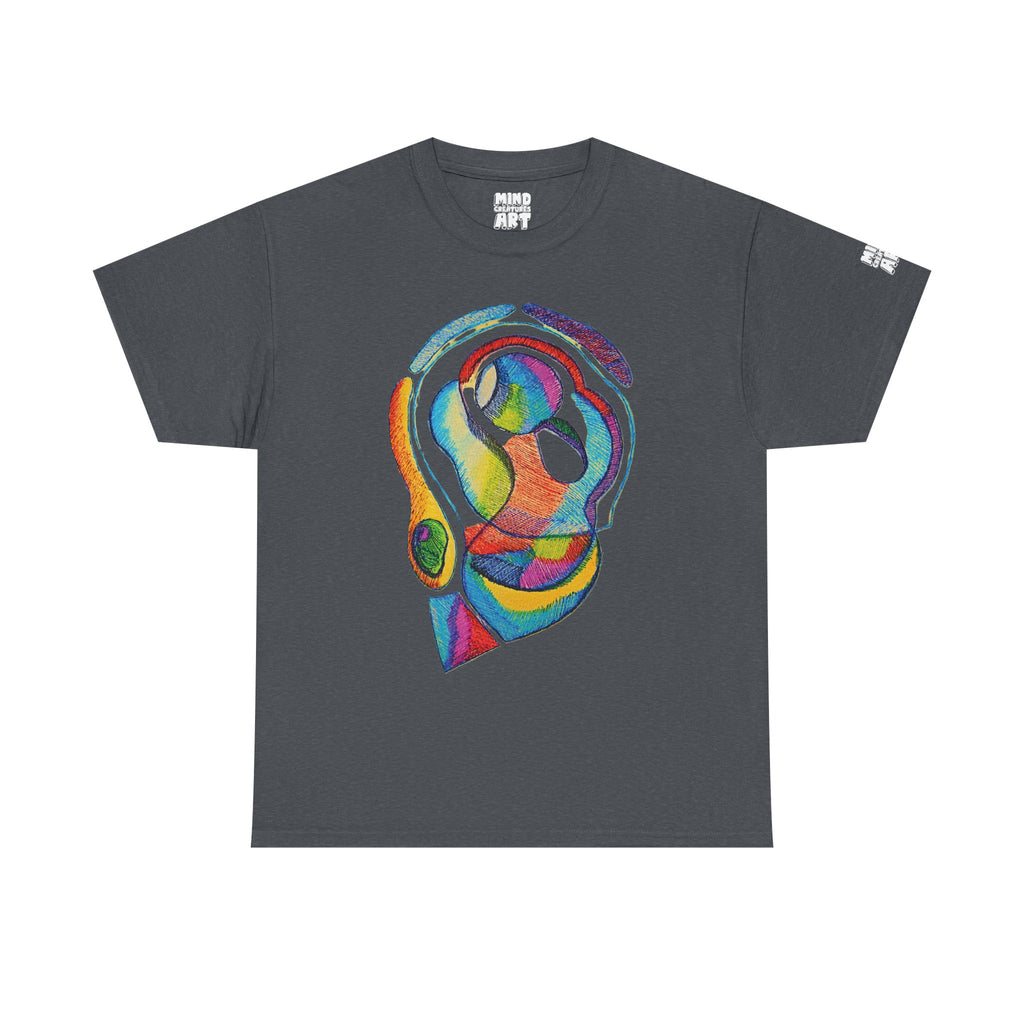 Cyclical Unisex Heavy Cotton Tee