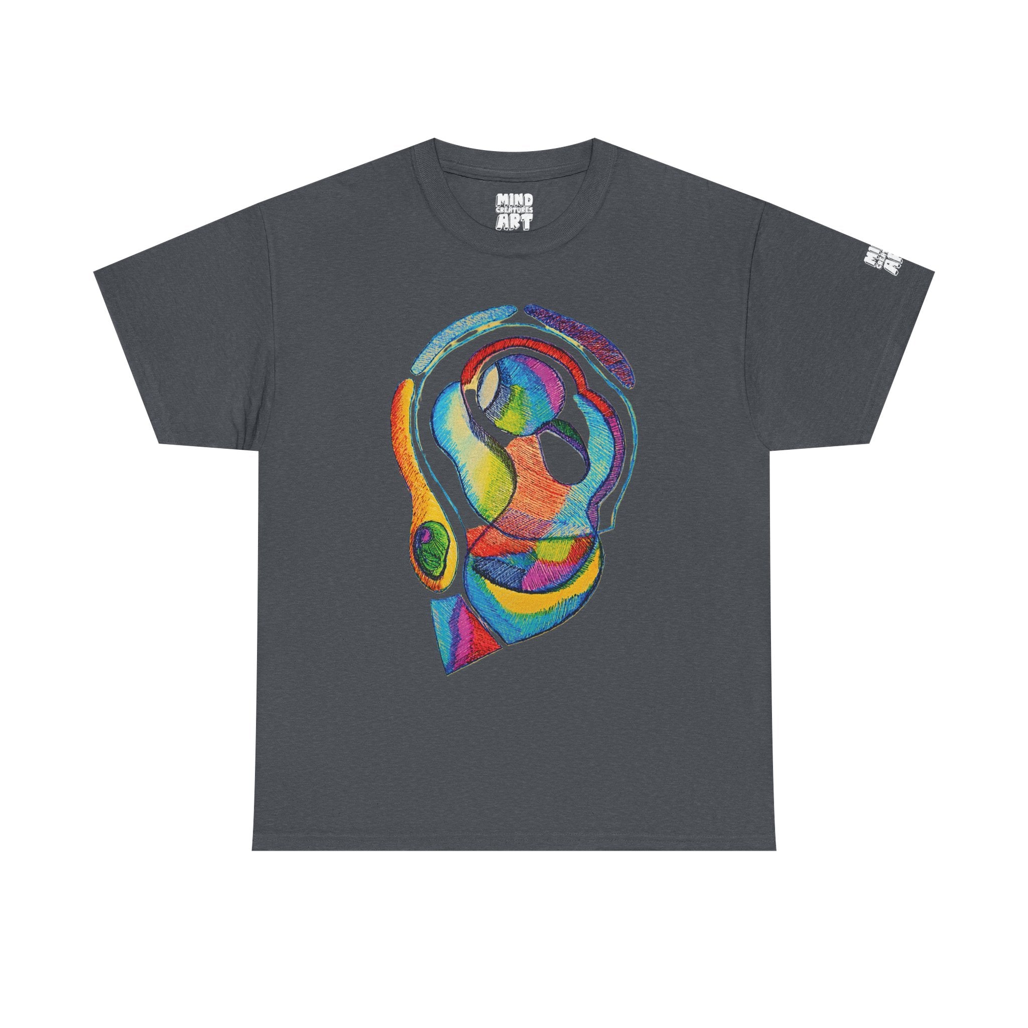 Cyclical Unisex Heavy Cotton Tee