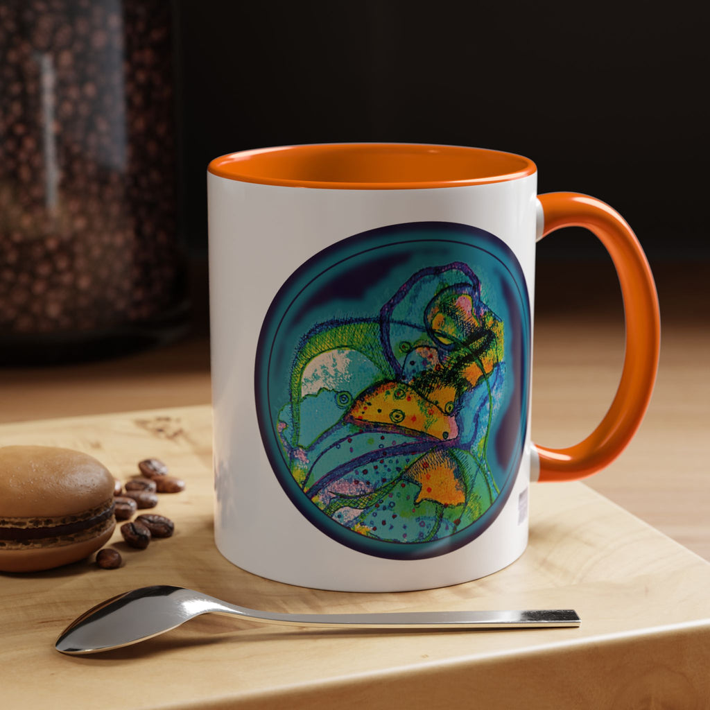 Exploration Accent Coffee Mug (11oz, 15oz)