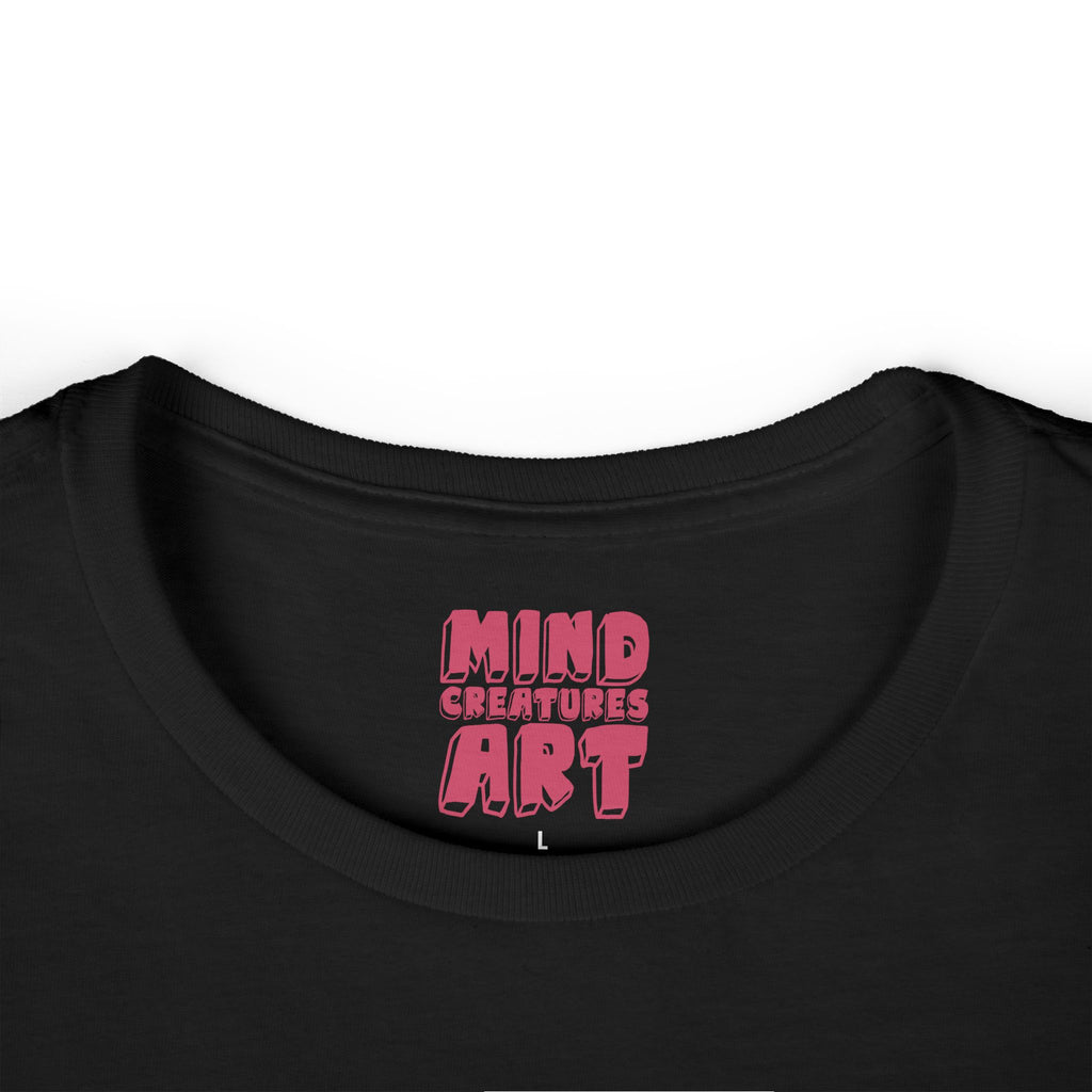 MCA Logo Women's Softstyle Tee