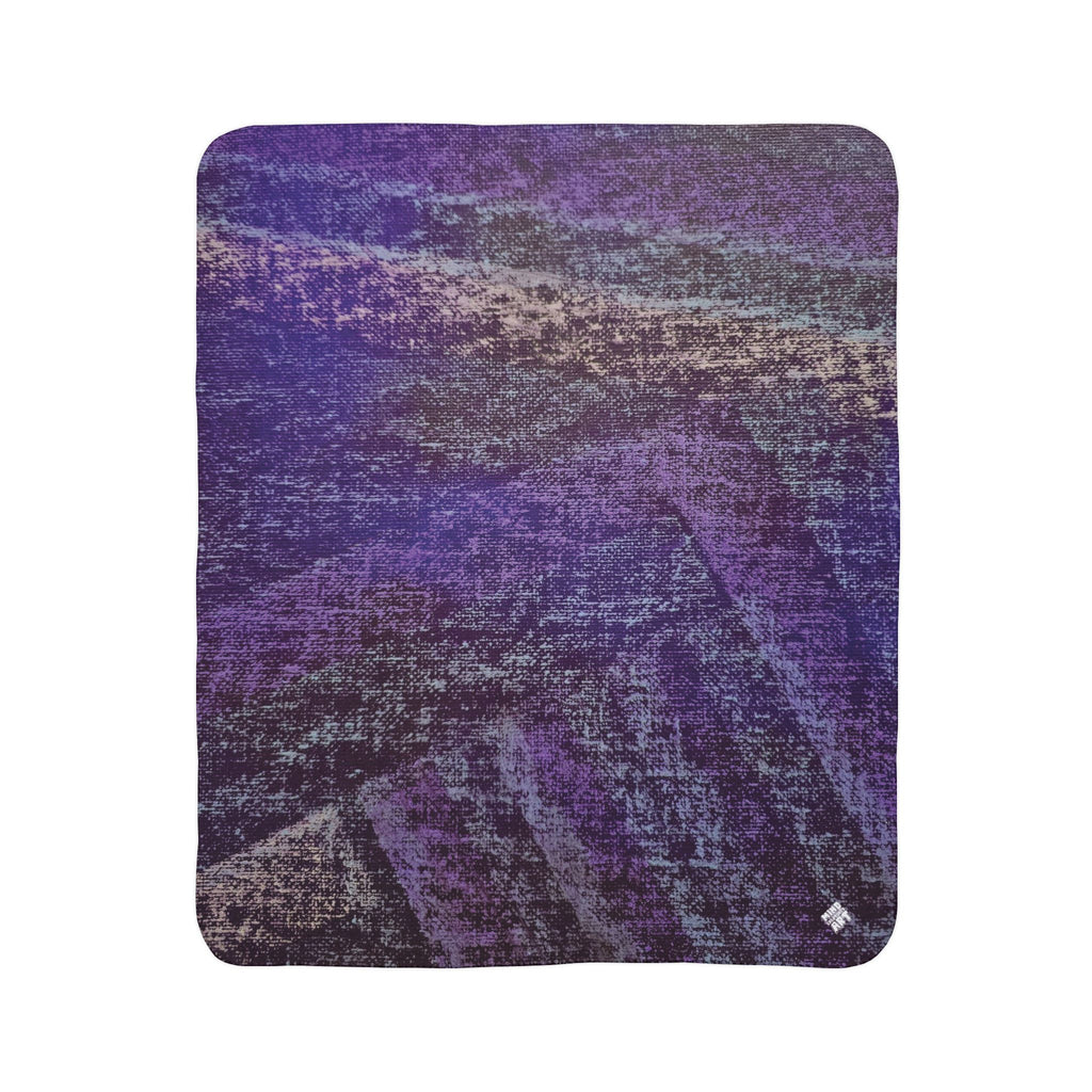 Voice (V2) Fleece Sherpa Blanket