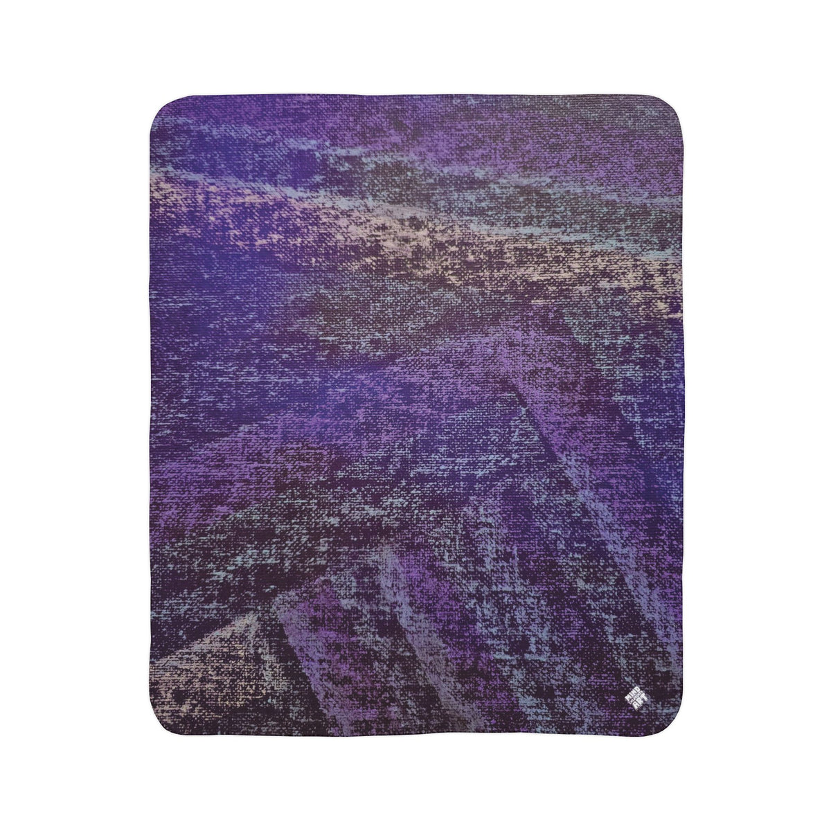 Voice (V2) Fleece Sherpa Blanket