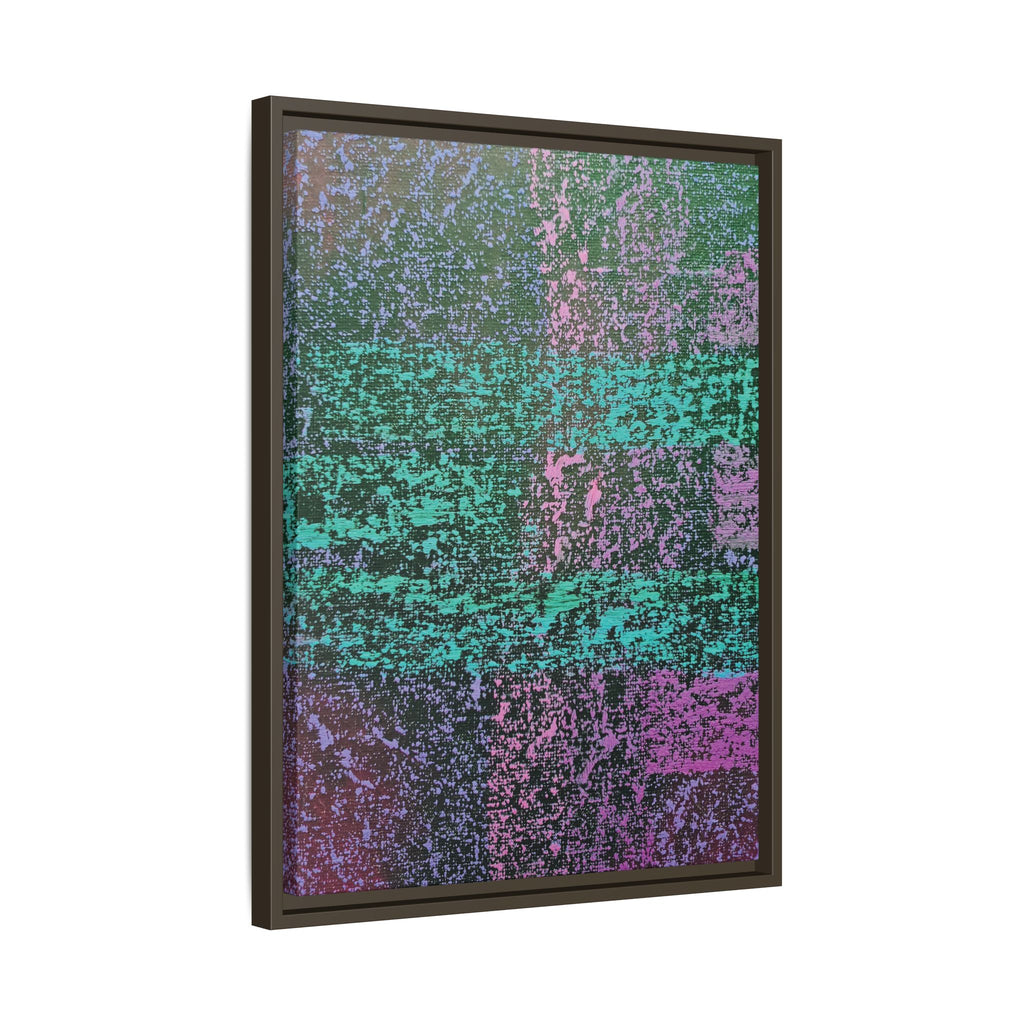 Together (V2) Matte Canvas, Framed