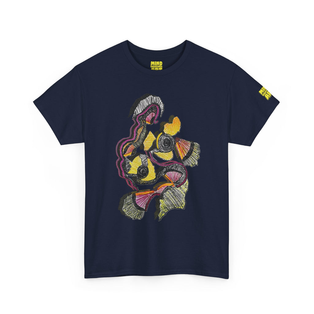 Crimson Teacher Unisex Heavy Cotton Tee