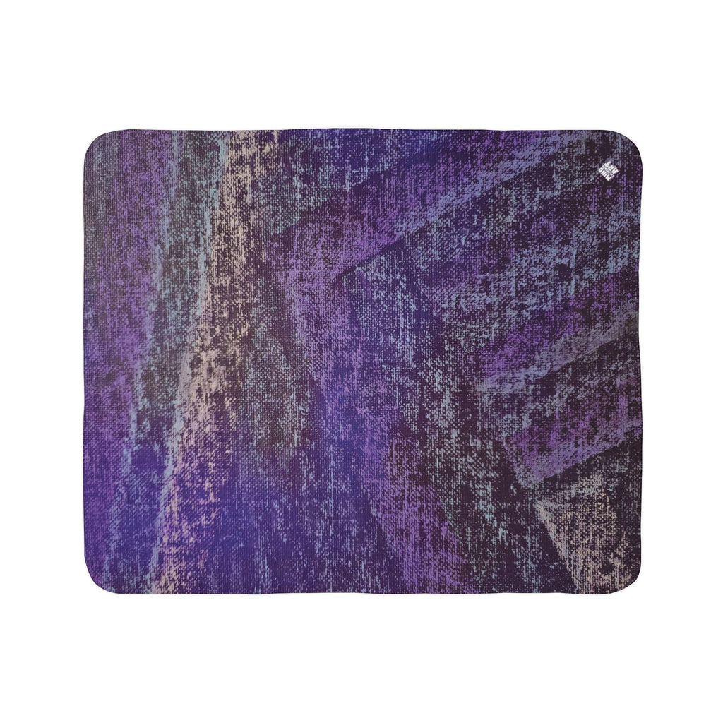 Voice (V2) Fleece Sherpa Blanket