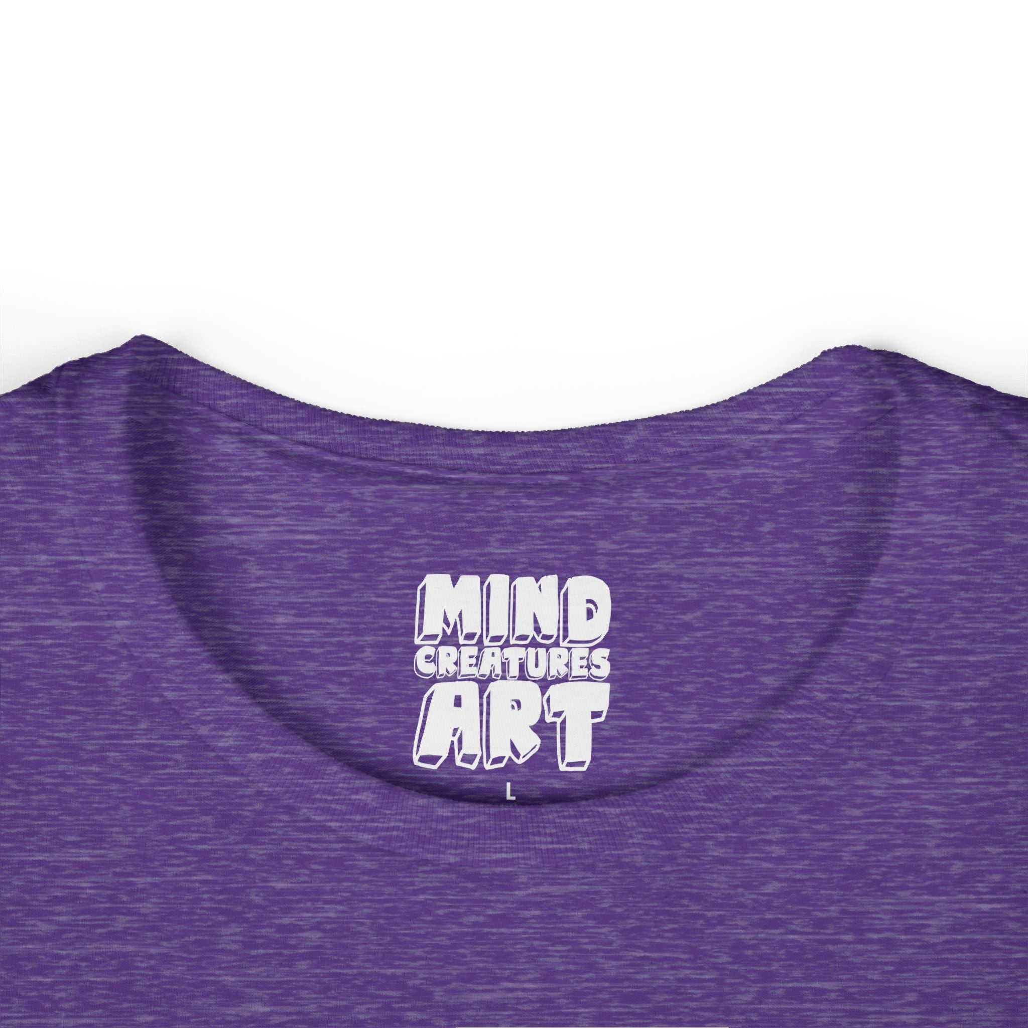 Renewal (Electric Yellow & Purple) Women's Softstyle Tee
