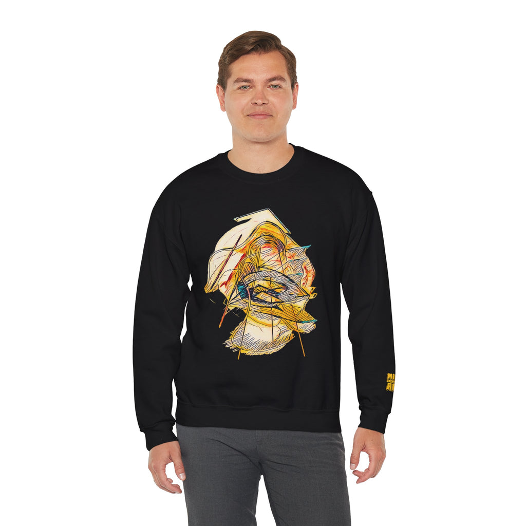 Dive Reflex Unisex Heavy Blend™ Crewneck Sweatshirt