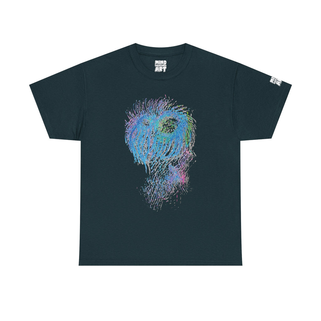 Party Monster Unisex Heavy Cotton Tee