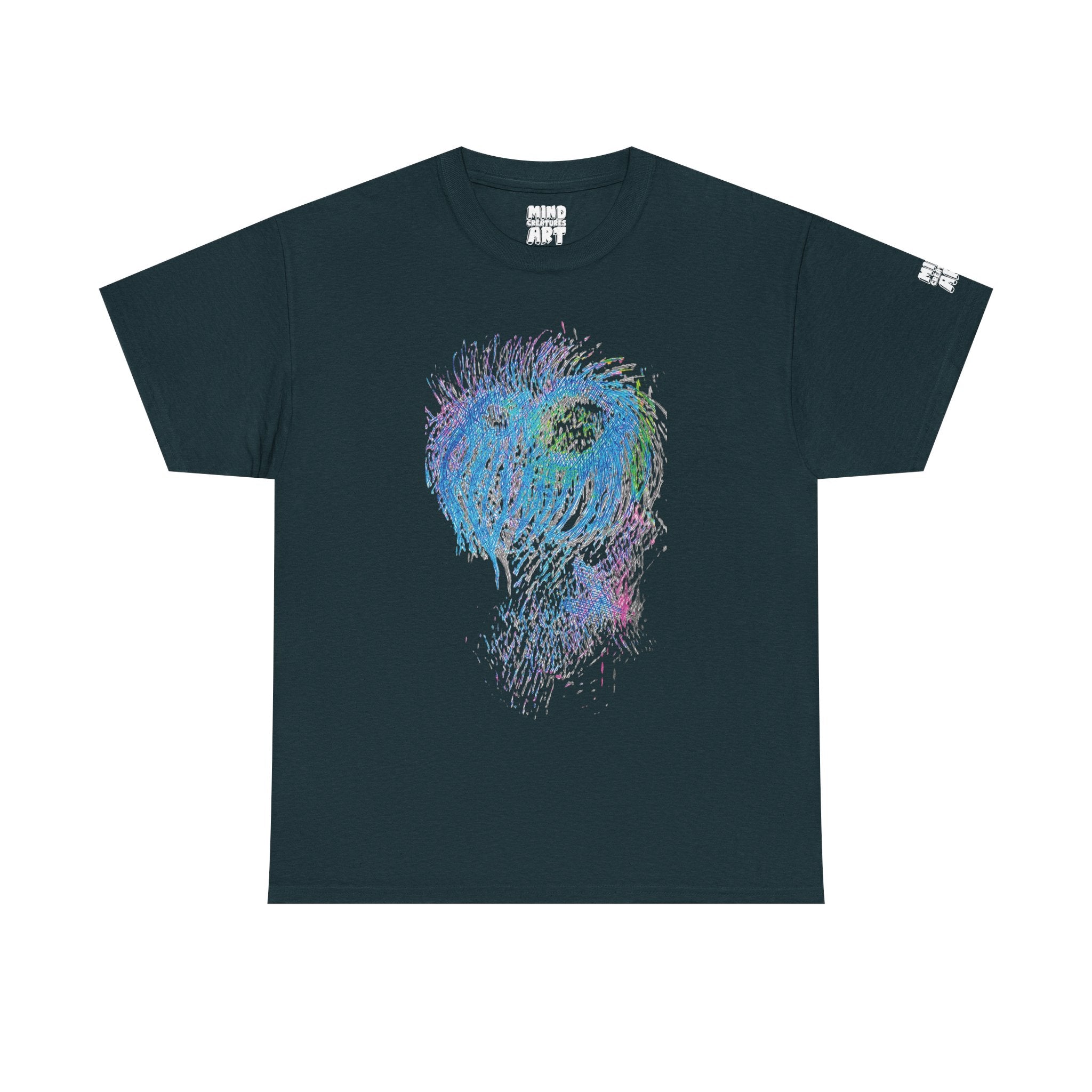 Party Monster Unisex Heavy Cotton Tee
