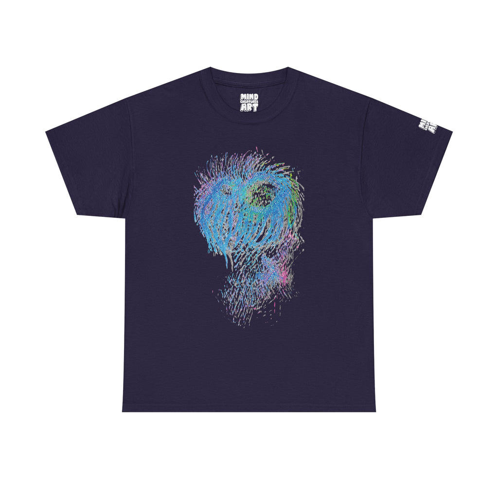 Party Monster Unisex Heavy Cotton Tee