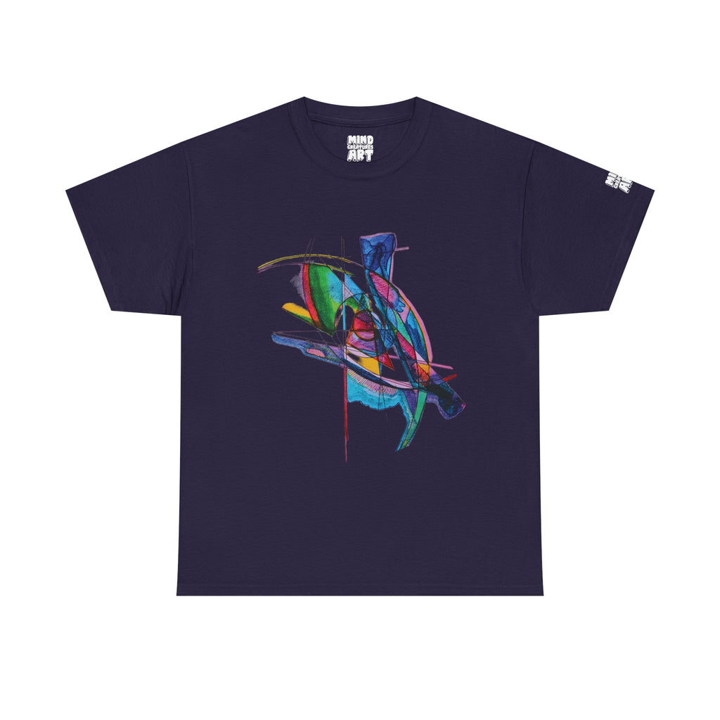 Watching Unisex Heavy Cotton Tee