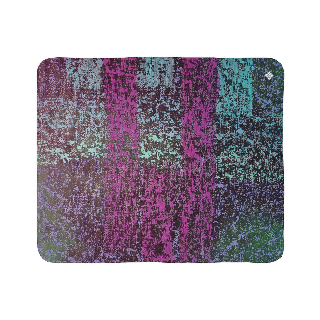 Together (V5) Fleece Sherpa Blanket