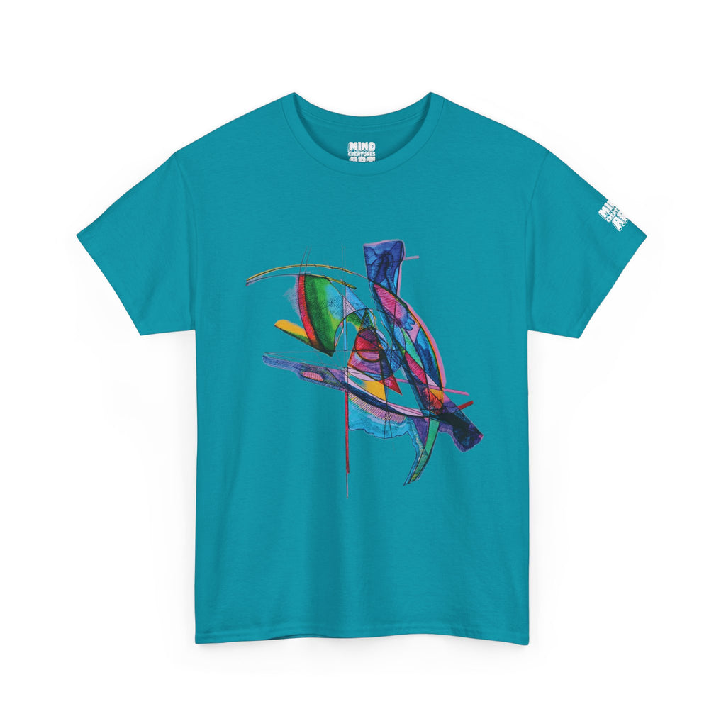 Watching Unisex Heavy Cotton Tee