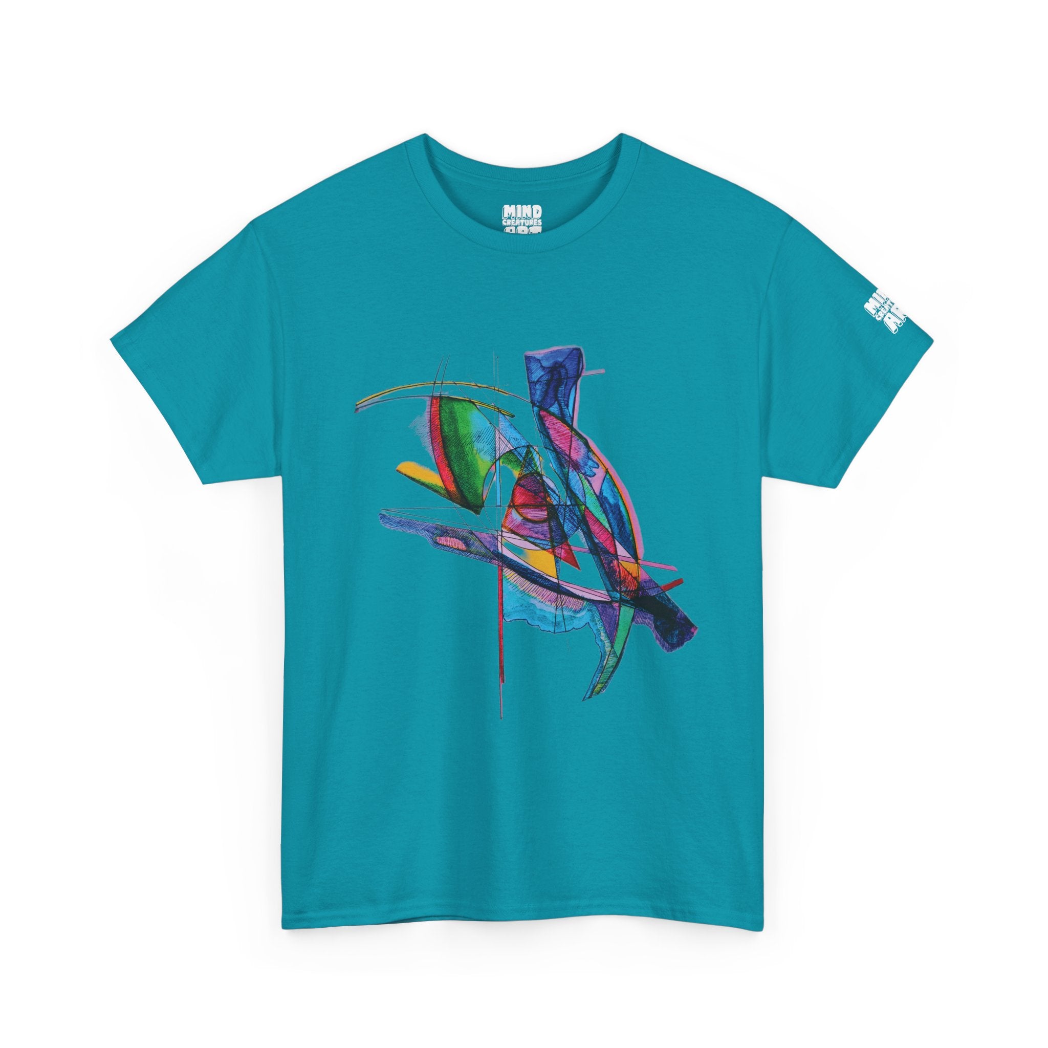 Watching Unisex Heavy Cotton Tee