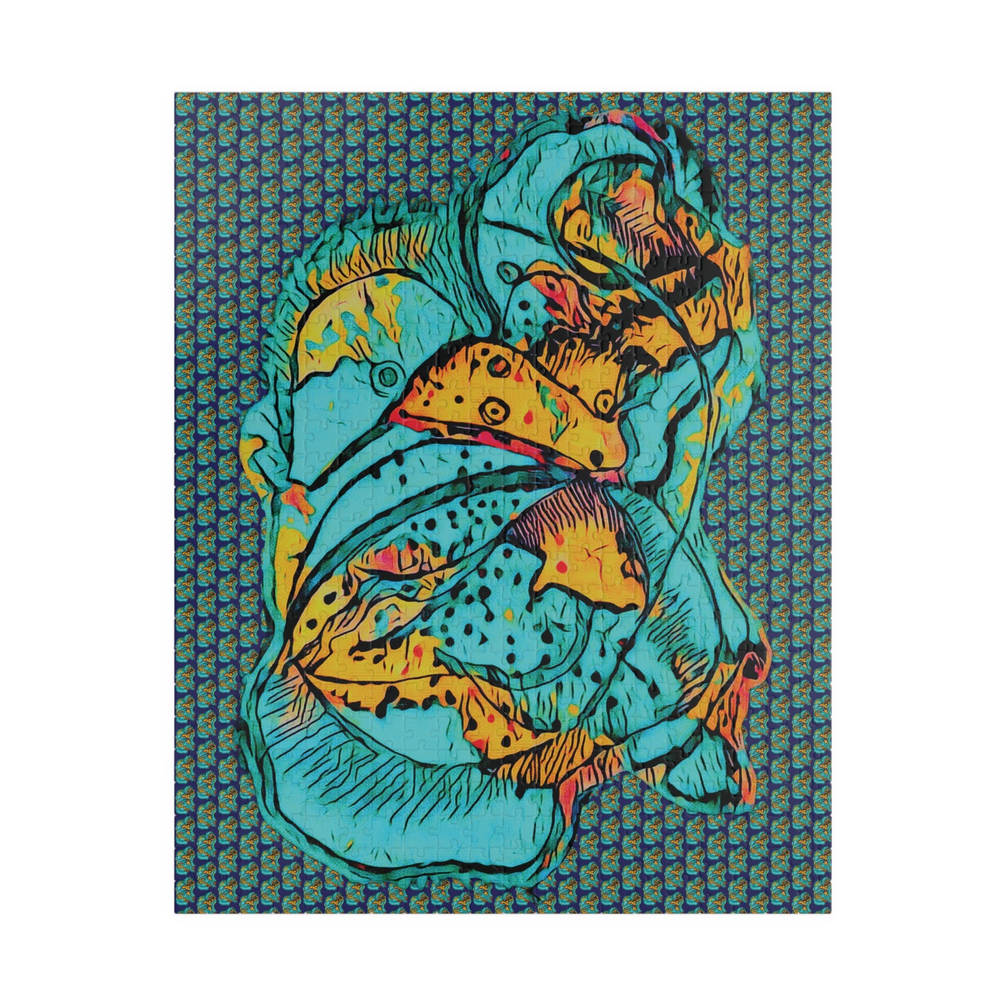 Exploration (V2) Puzzle (110, 252, 520-piece)