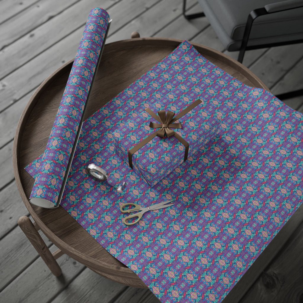 Love (Clash) Heavy Wrapping Paper