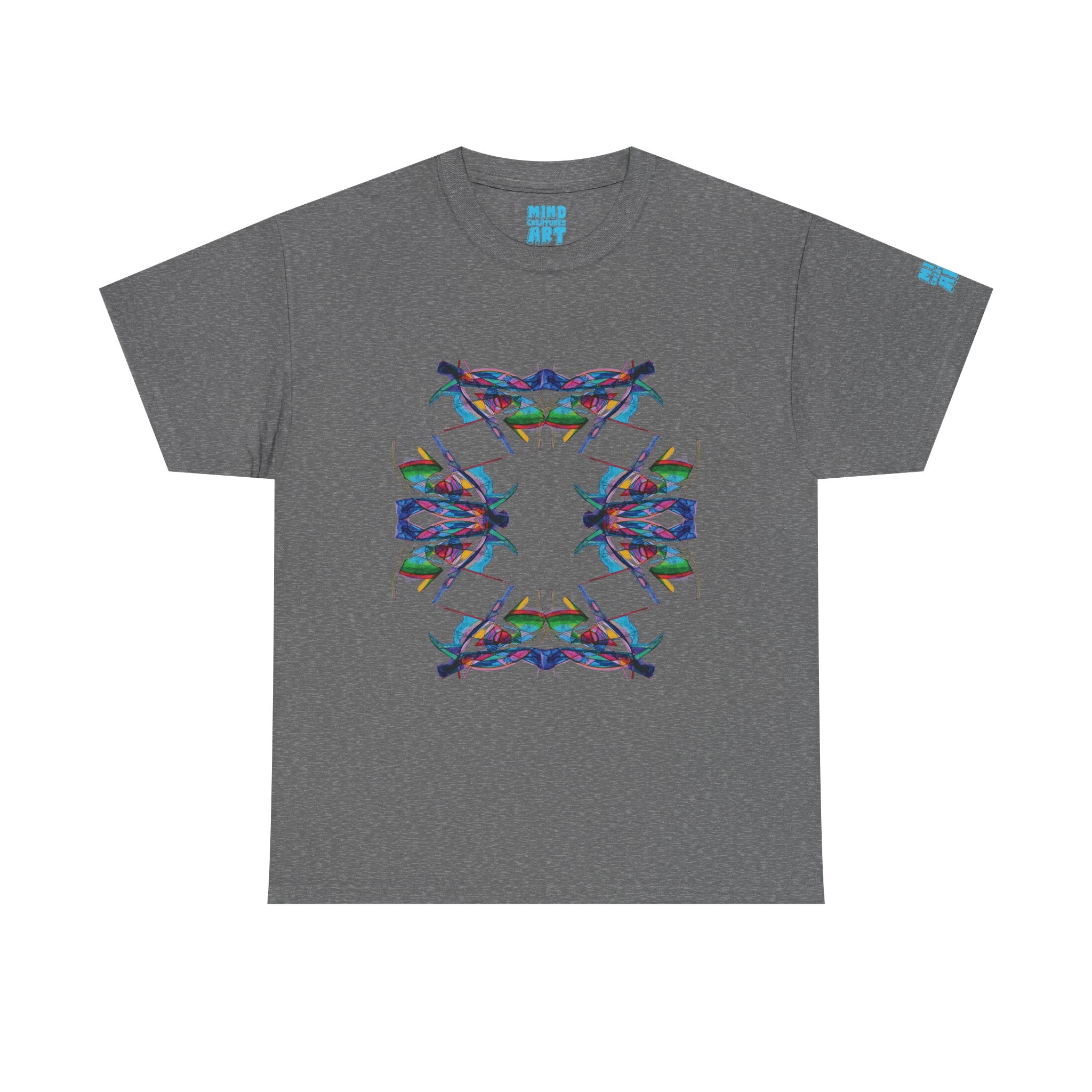 Watching (Mirror) Unisex Heavy Cotton Tee