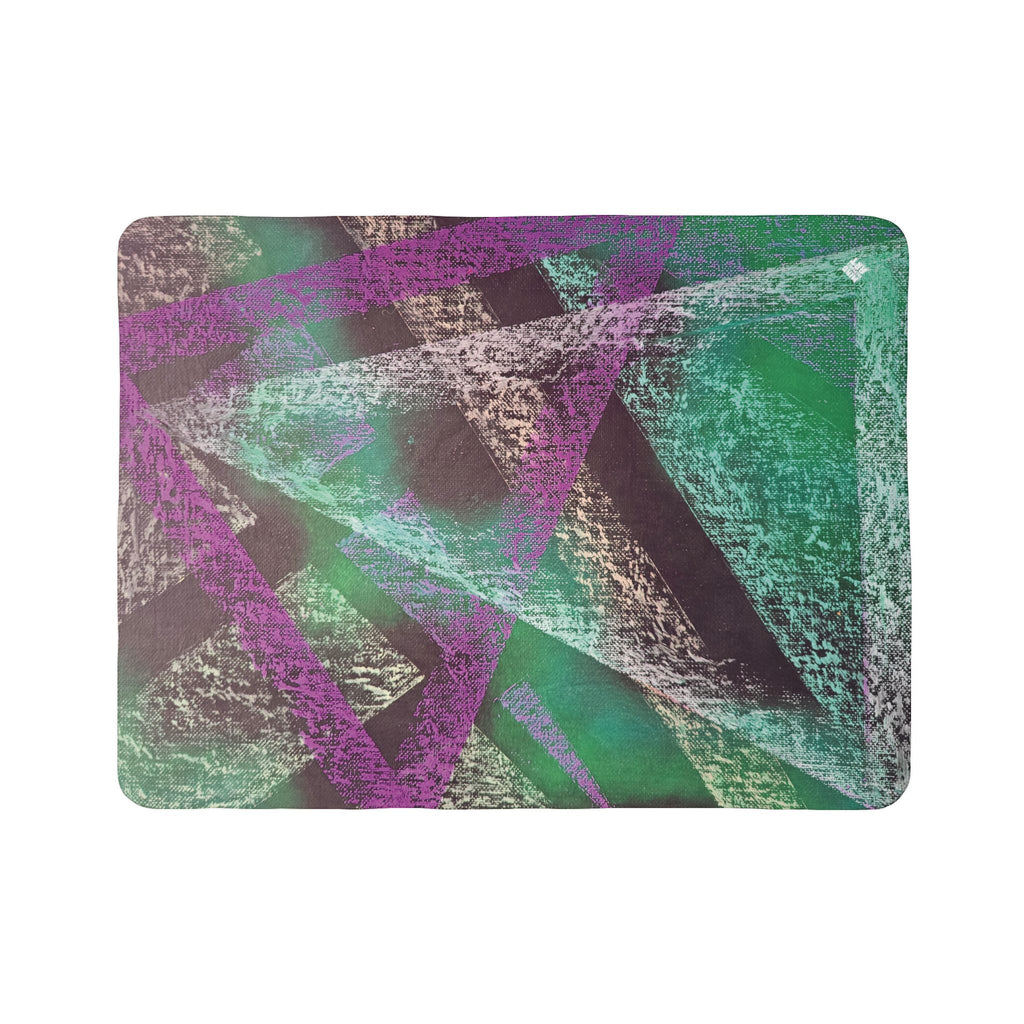 Believe (V3) Fleece Sherpa Blanket