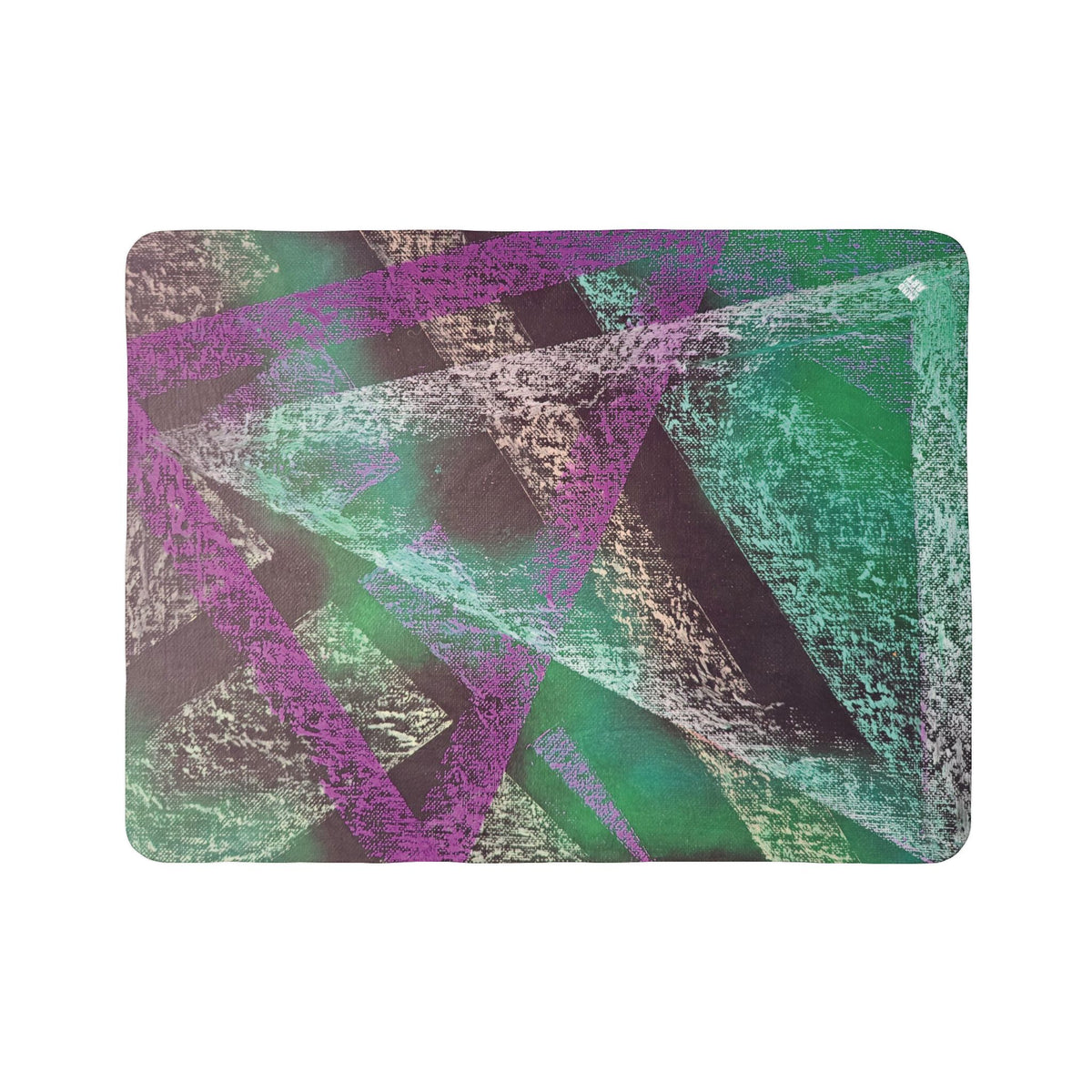 Believe (V3) Fleece Sherpa Blanket