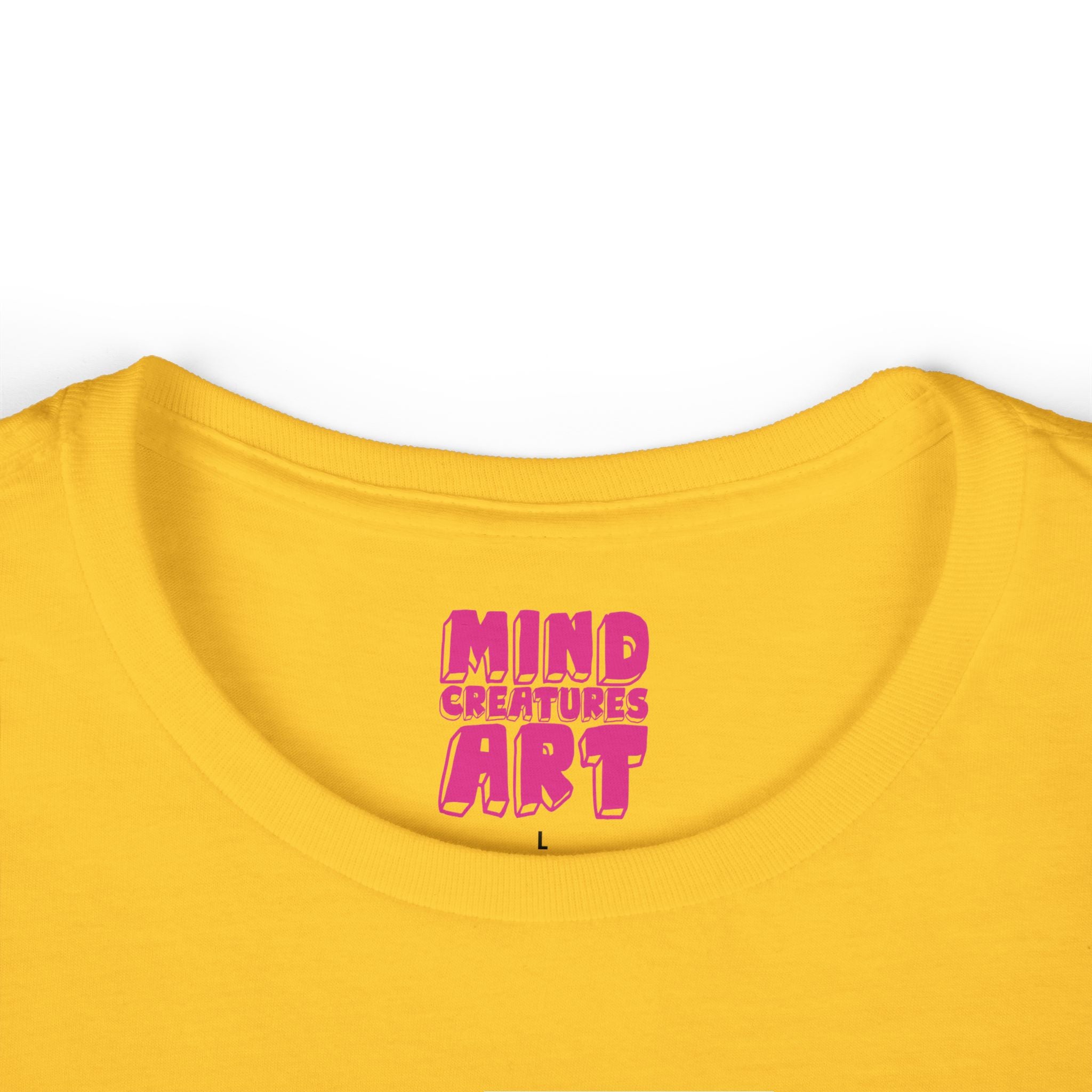 Cheshire (Pink & Green) Women's Softstyle Tee