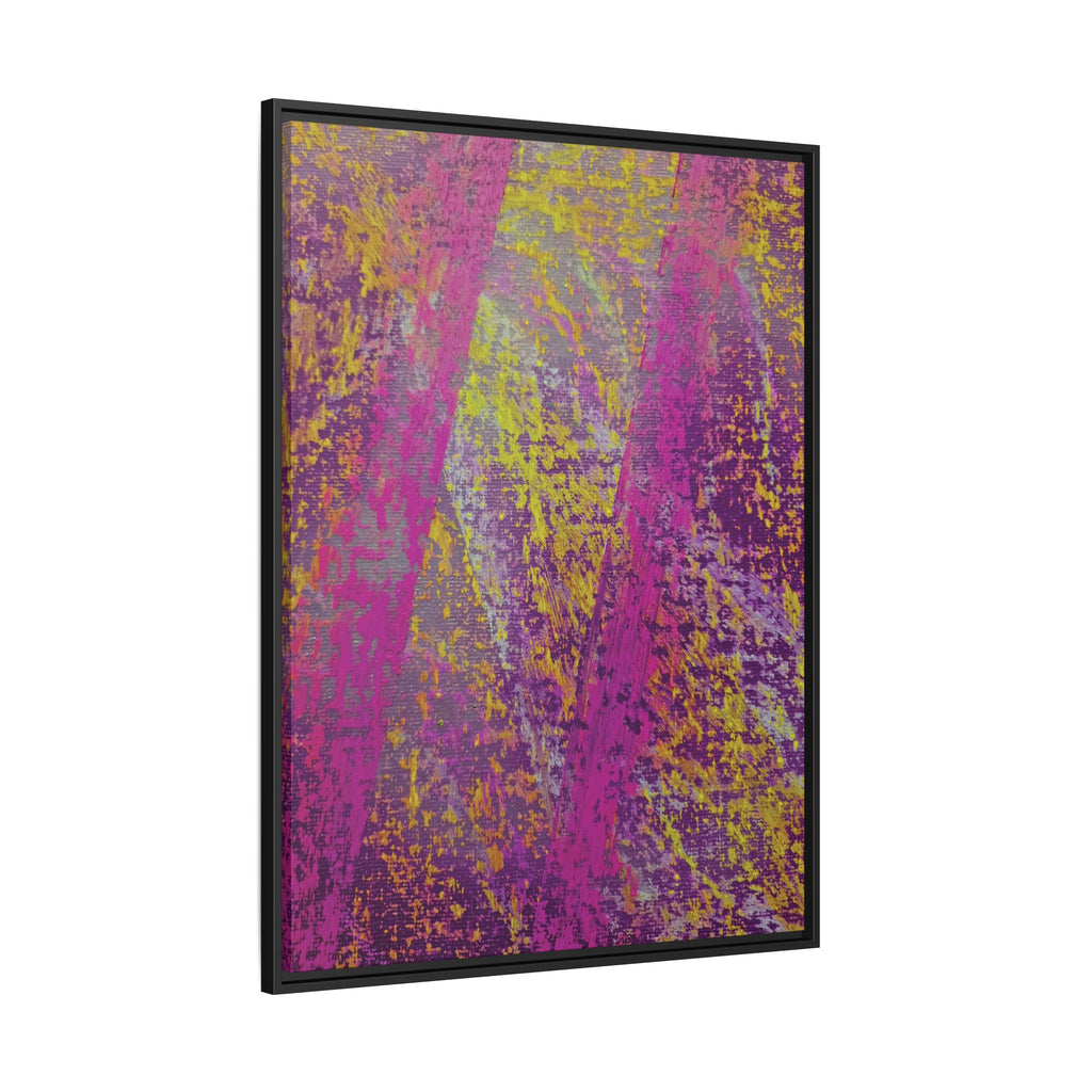 Spring (V3) Matte Canvas, Framed