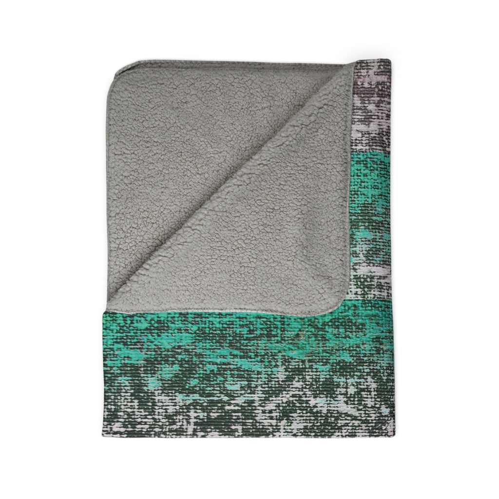 Relativity (V2) Fleece Sherpa Blanket