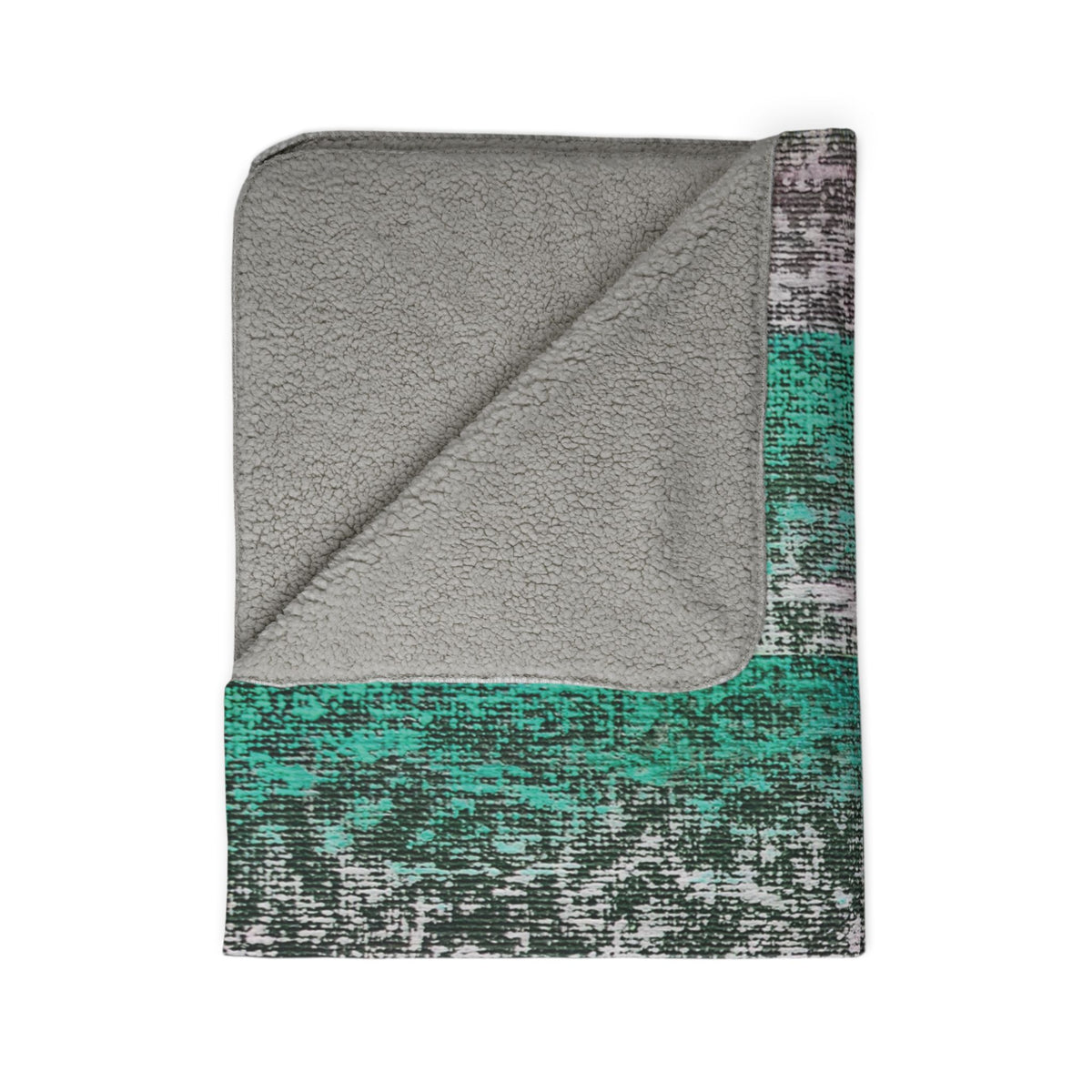 Relativity (V2) Fleece Sherpa Blanket