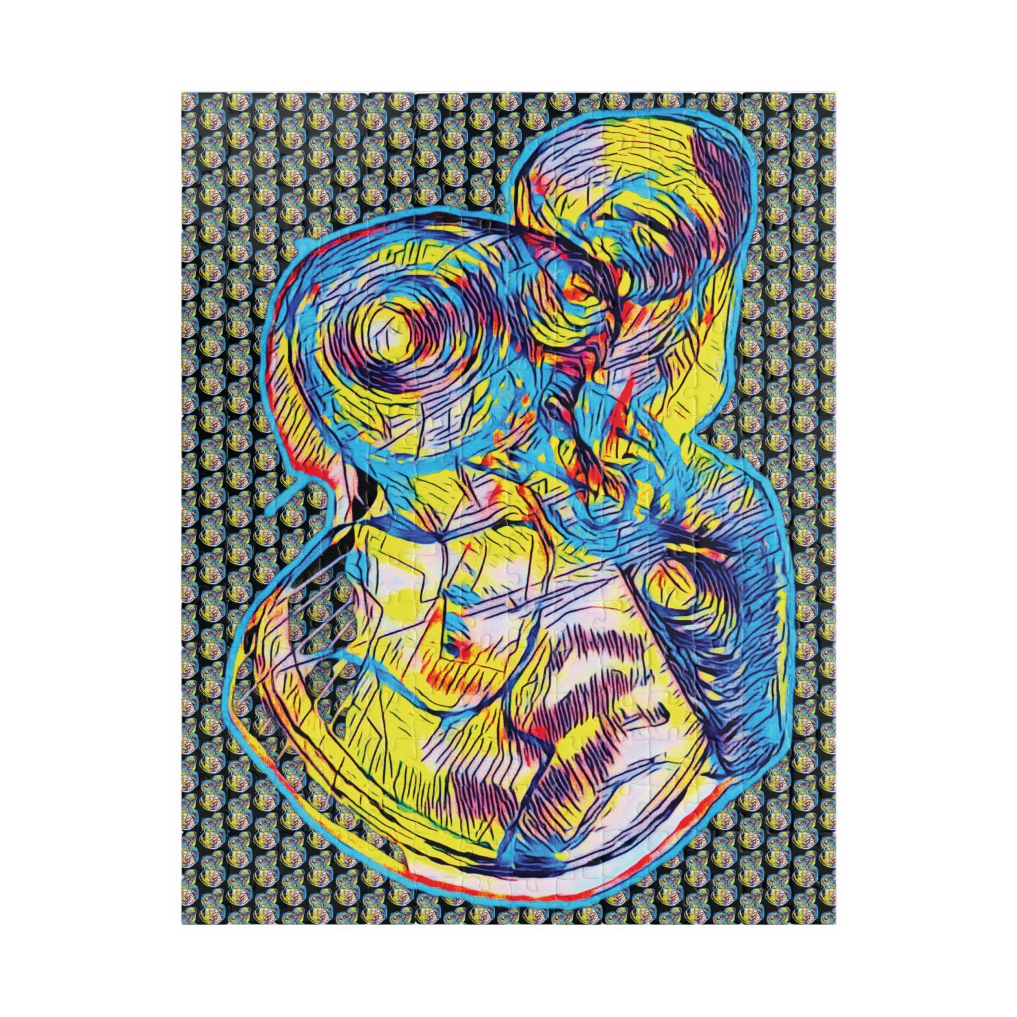 Curiosity Puzzle (110, 252, 520, 1014-piece)