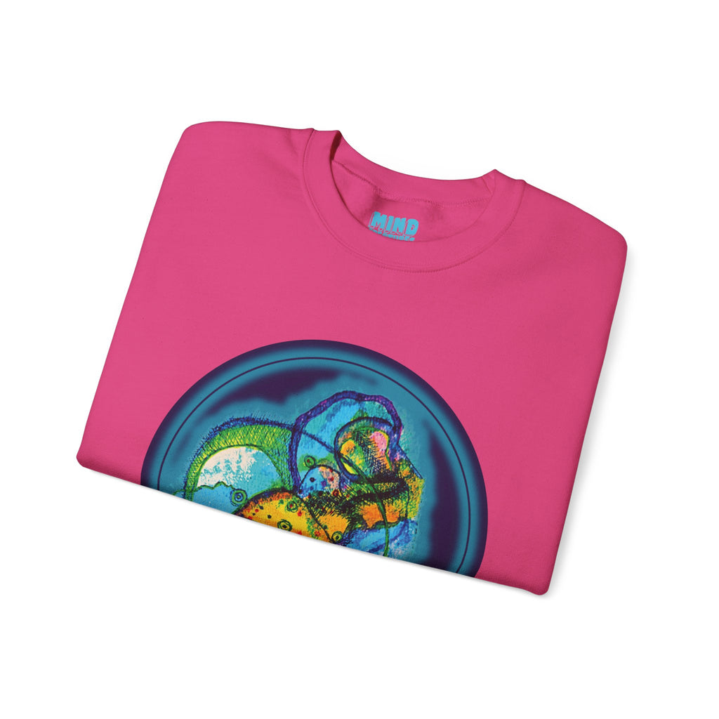 Exploration Unisex Heavy Blend™ Crewneck Sweatshirt