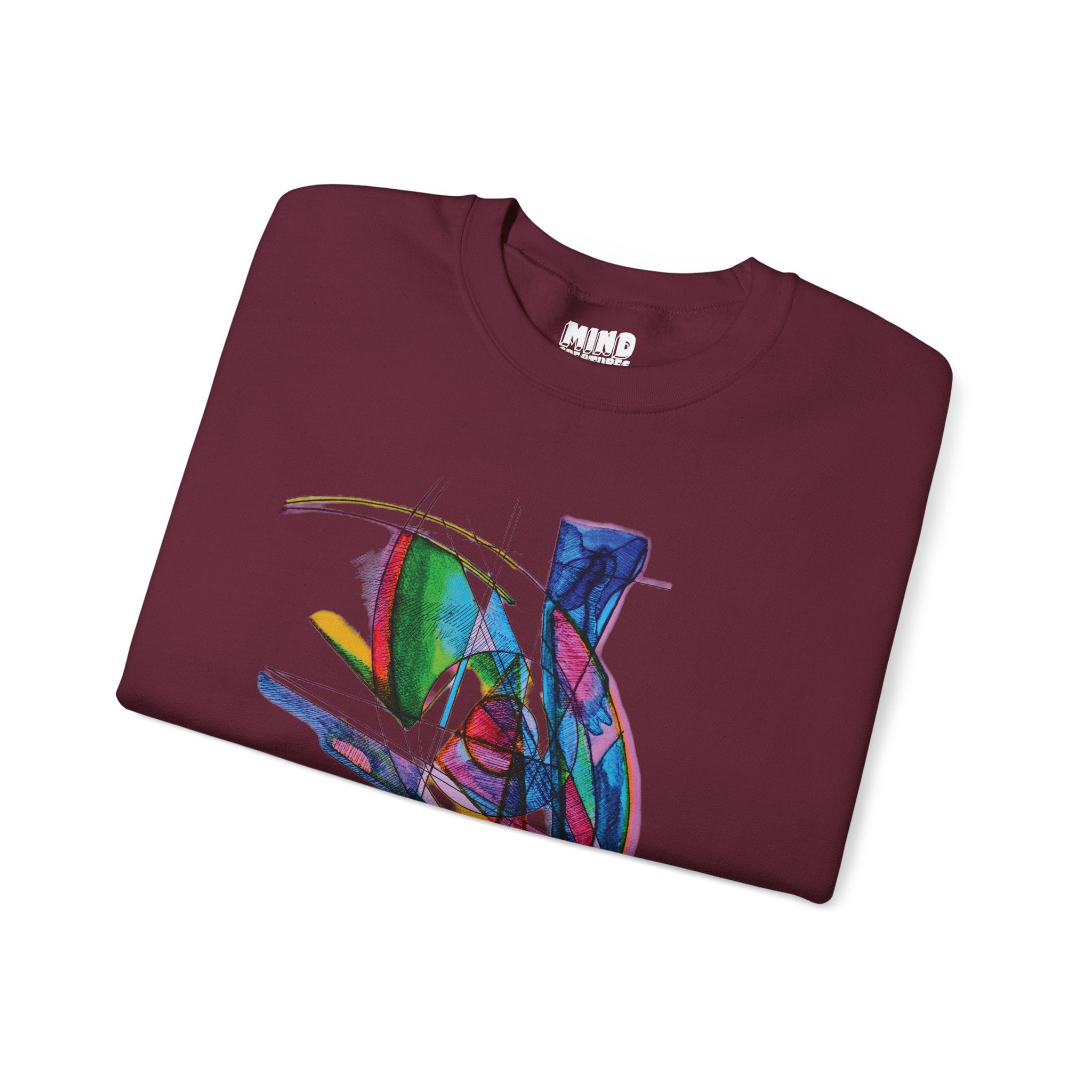Watching Unisex Heavy Blend™ Crewneck Sweatshirt