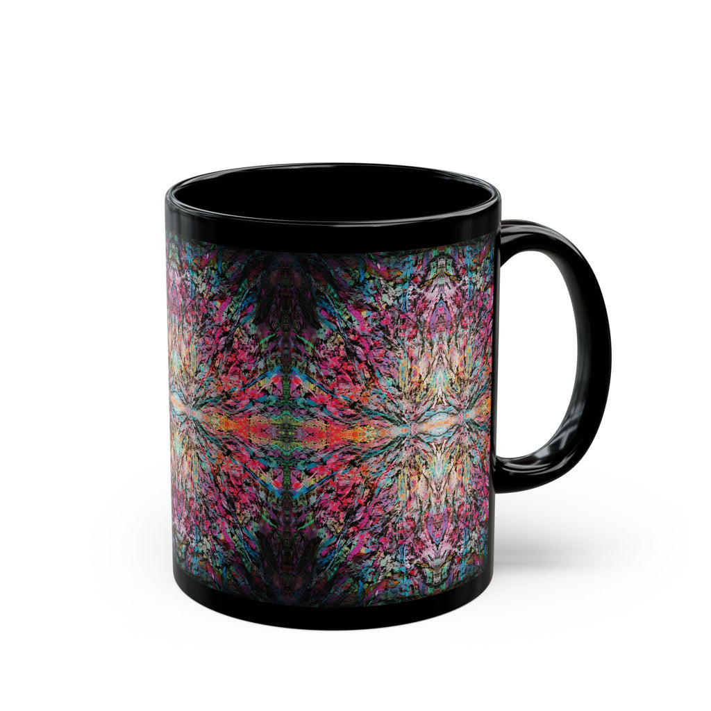 Thunder Black Ceramic Mug (11oz, 15oz)