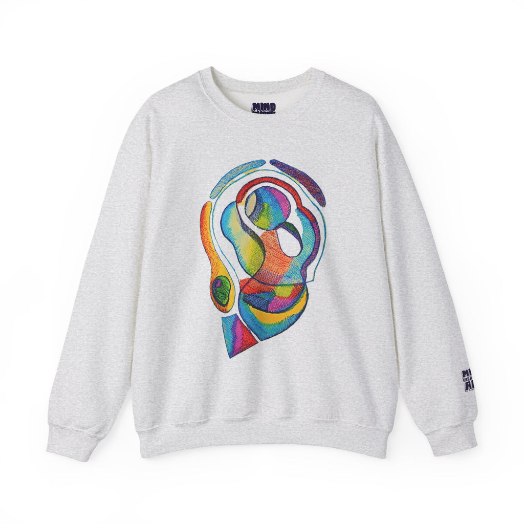Cyclical Unisex Heavy Blend™ Crewneck Sweatshirt