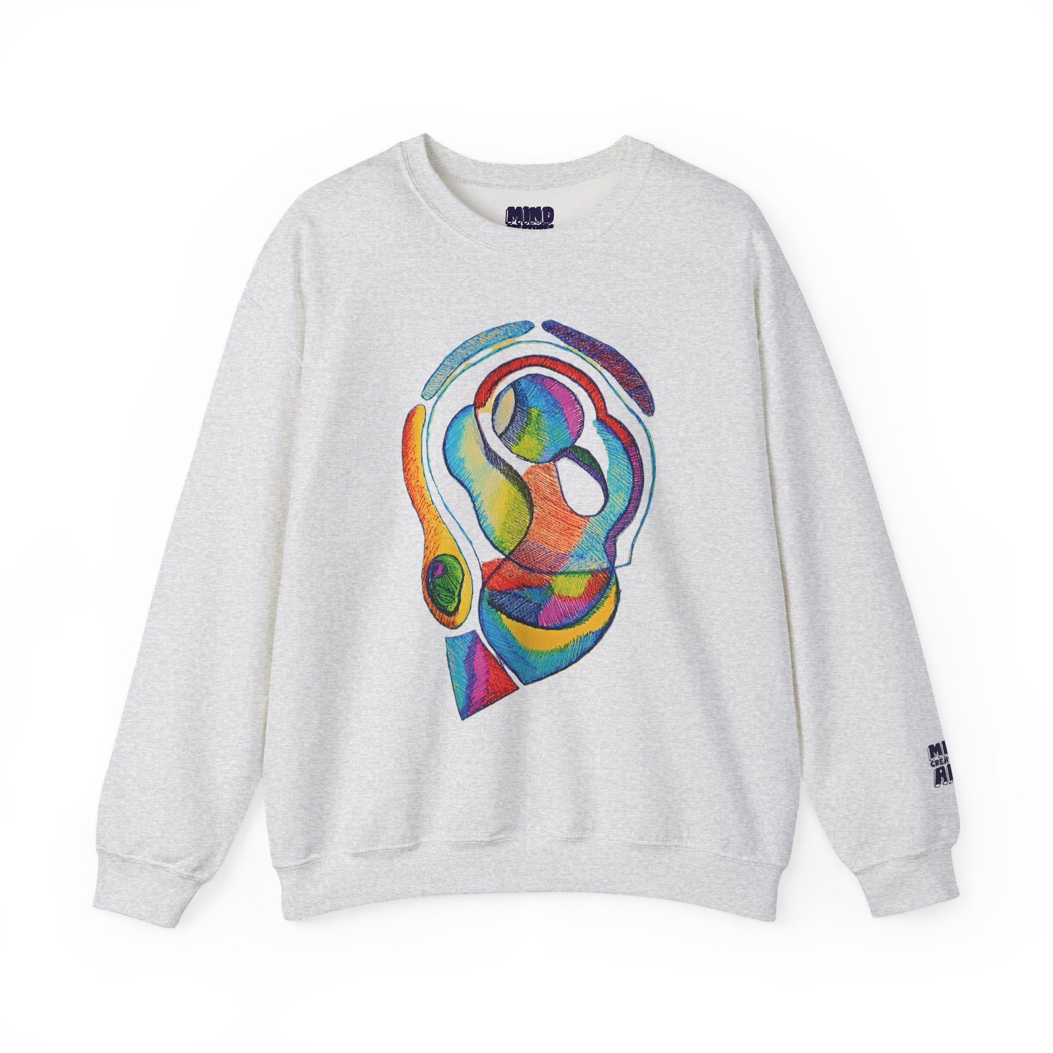 Cyclical Unisex Heavy Blend™ Crewneck Sweatshirt