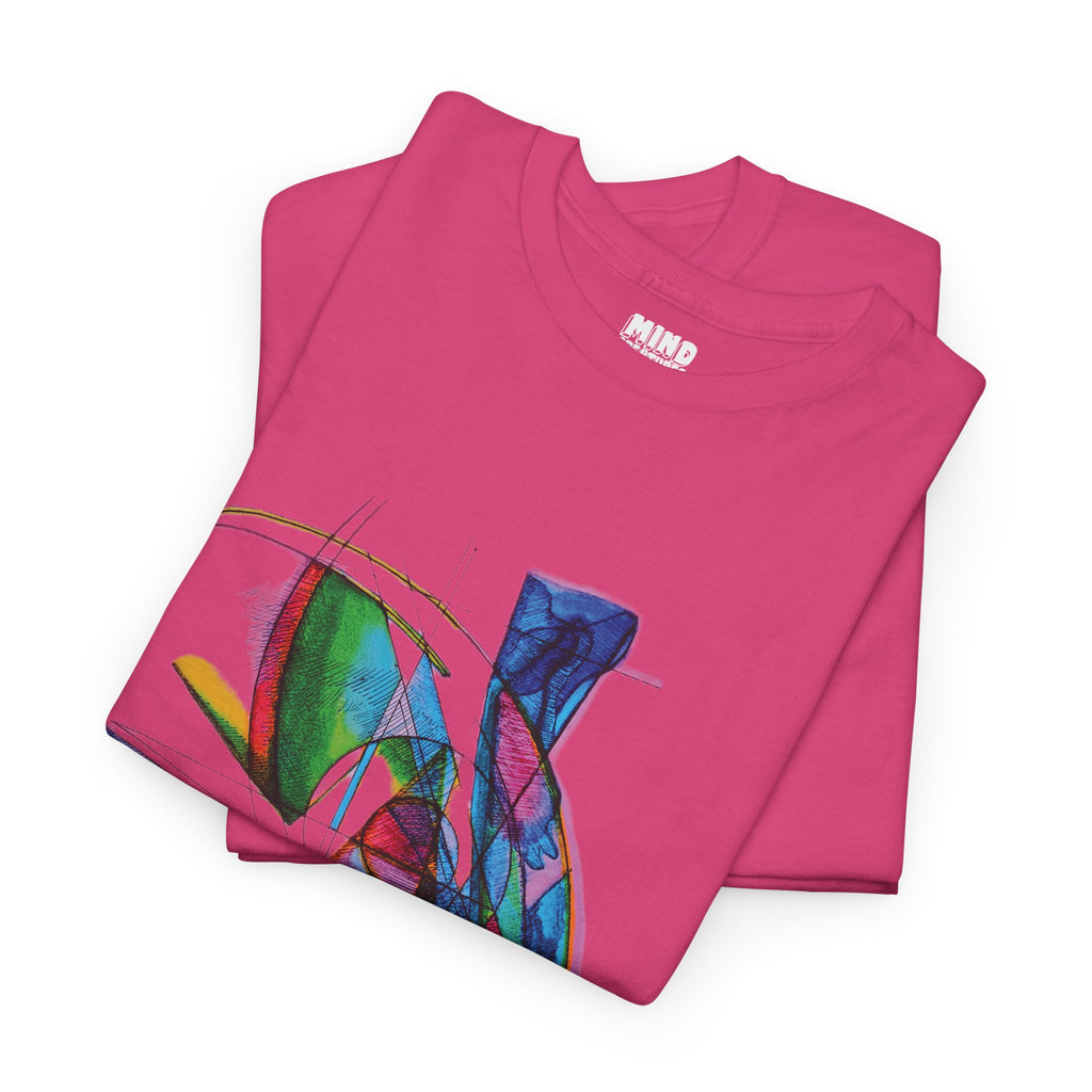 Watching Unisex Heavy Cotton Tee