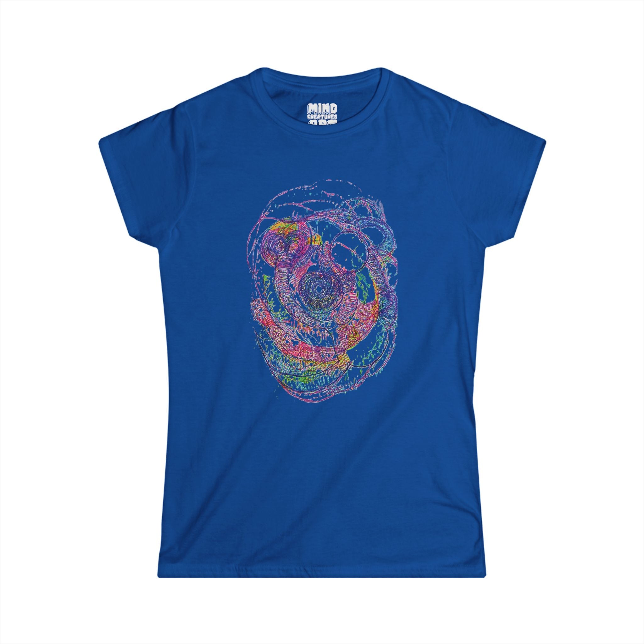 Spiraling Women's Softstyle Tee