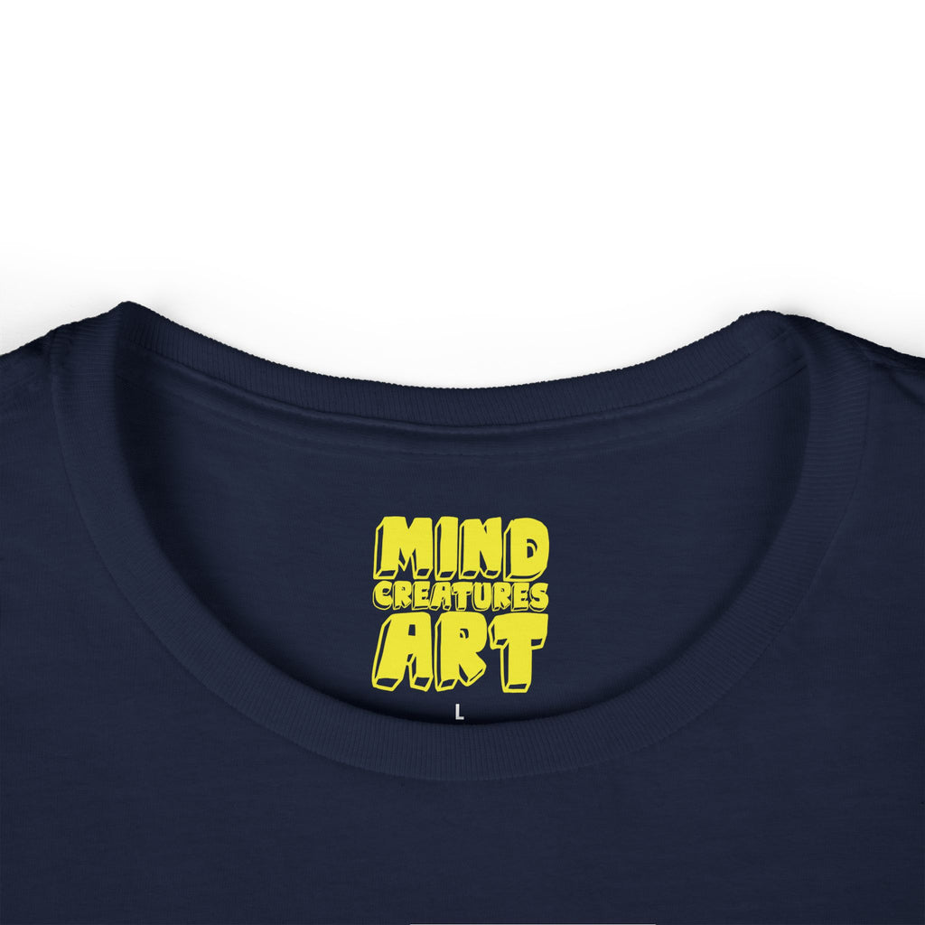 Exploration Women's Softstyle Tee