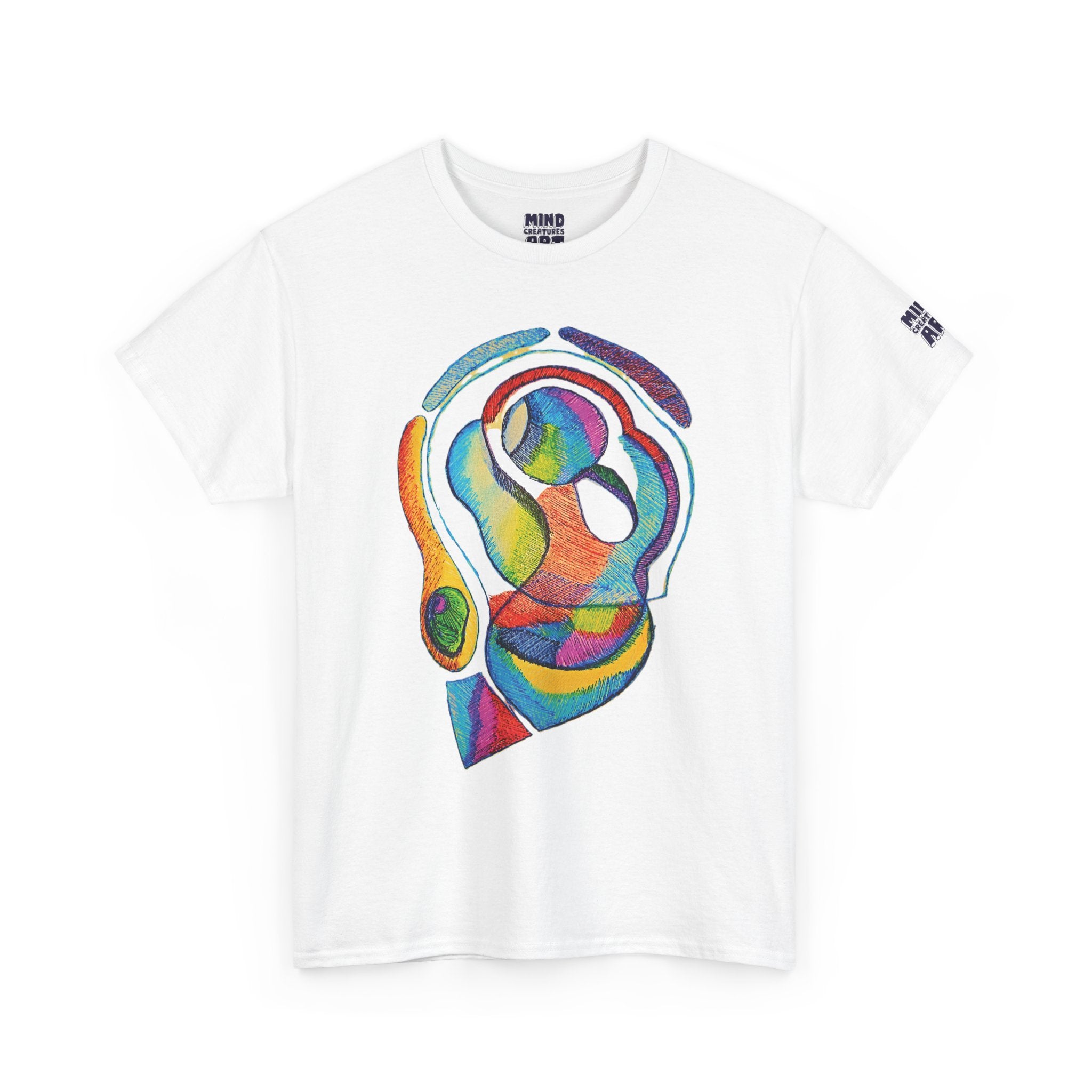 Cyclical Unisex Heavy Cotton Tee