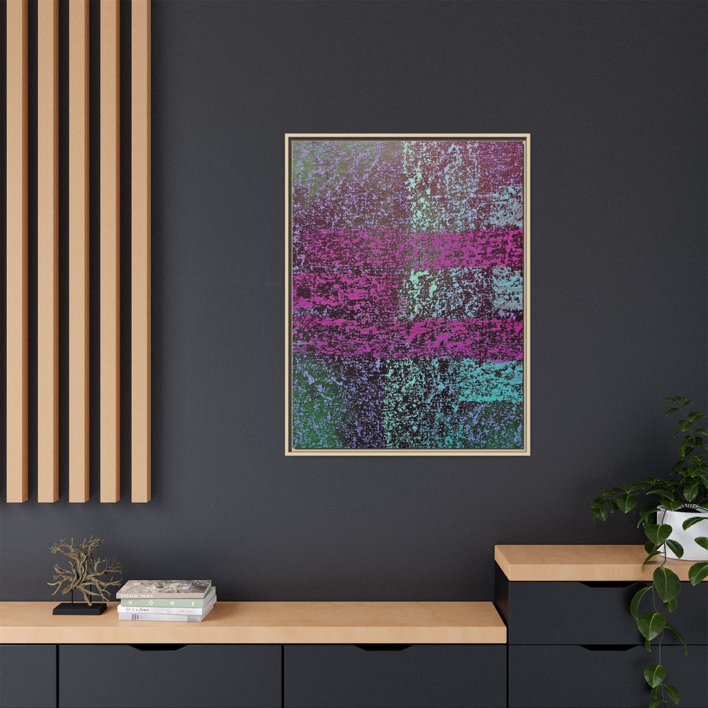 Together (V5) Matte Canvas, Framed