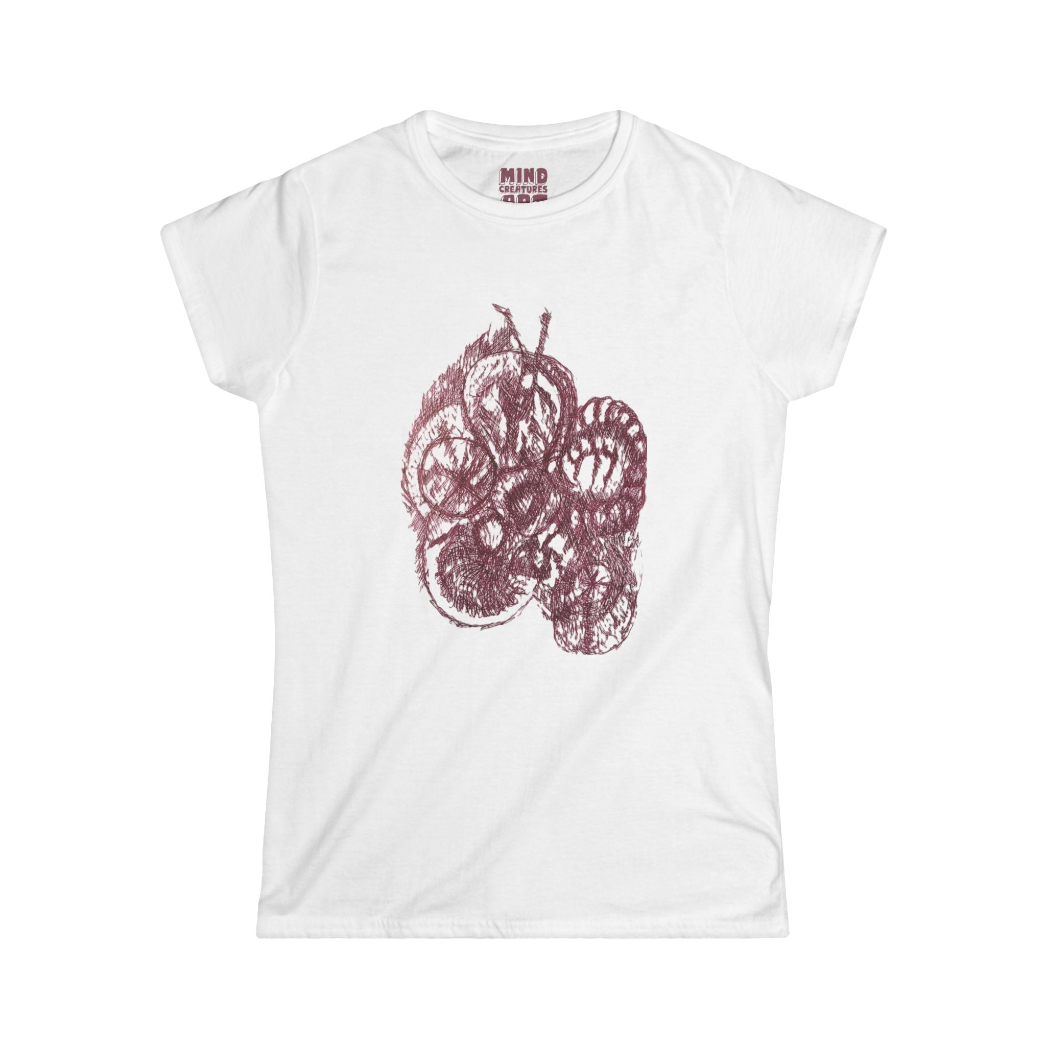 Entonomaly Women's Softstyle Tee