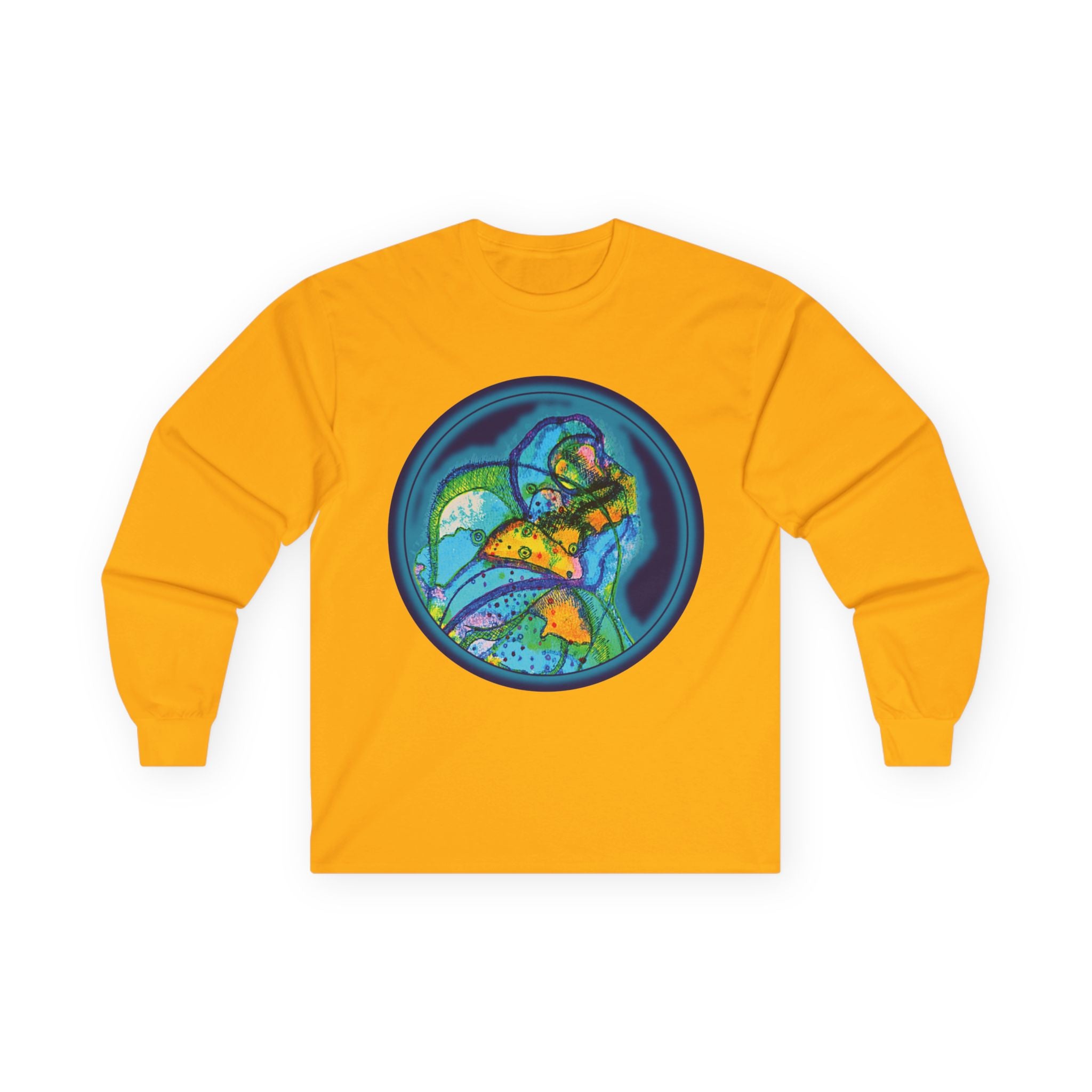 Exploration Unisex Ultra Cotton Long Sleeve Tee