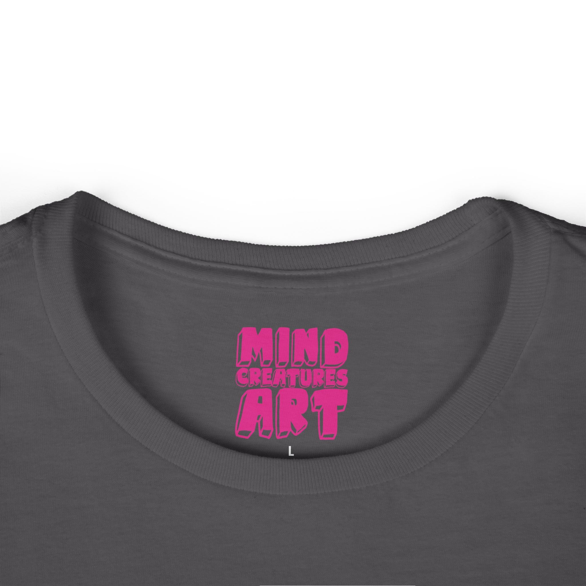 Cheshire (Pink & Green) Women's Softstyle Tee